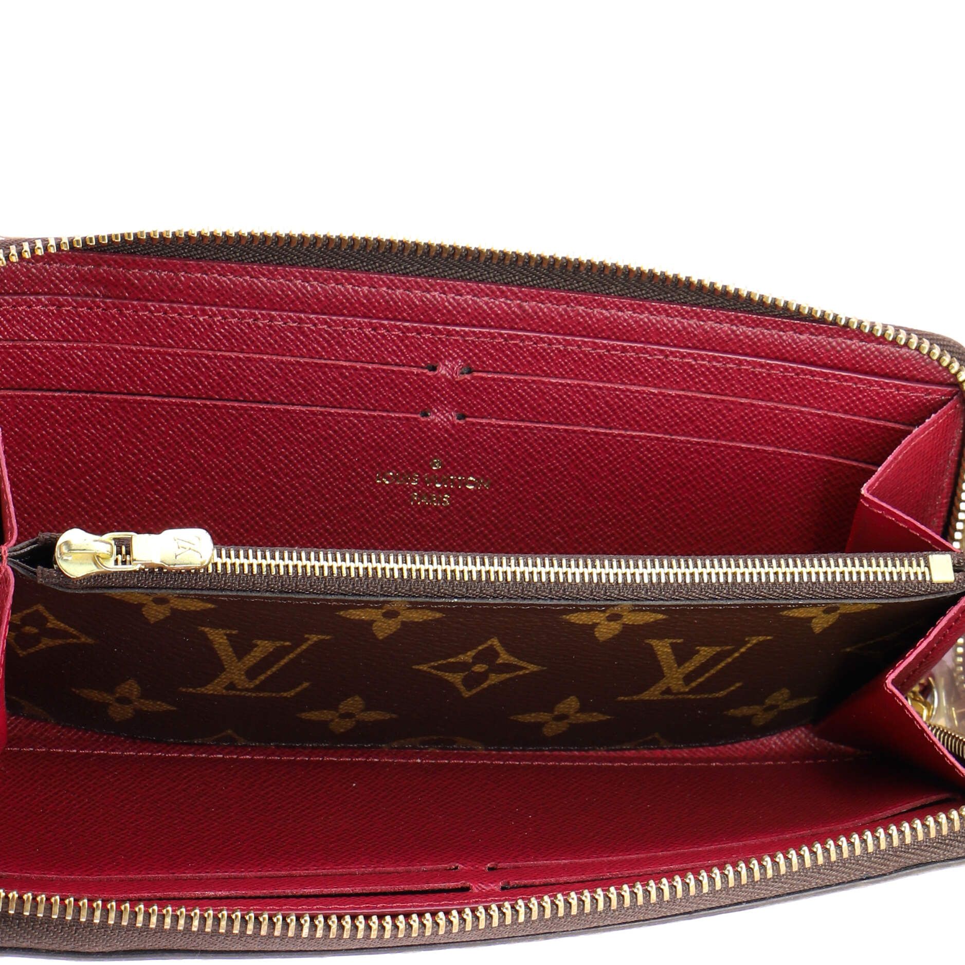 Louis Vuitton Clemence Wallet Size ONE SIZE - 5 Thumbnail