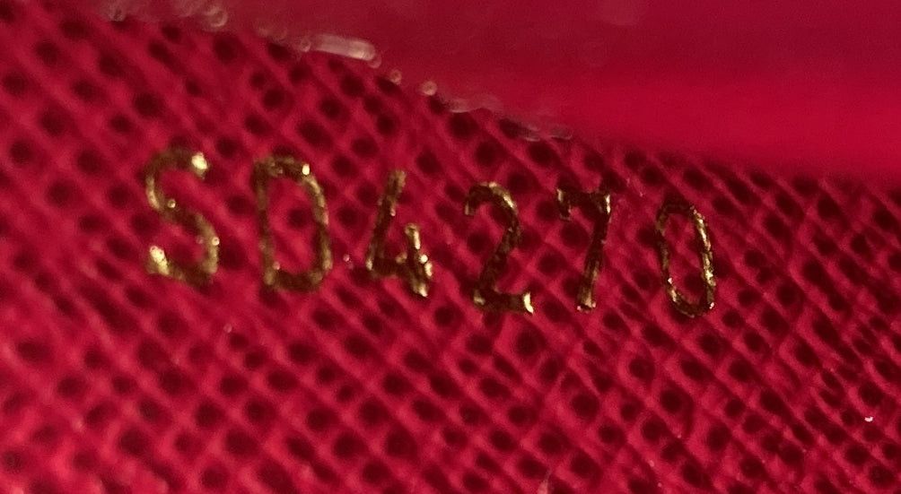 Louis Vuitton Clemence Wallet Size ONE SIZE - 6 Thumbnail