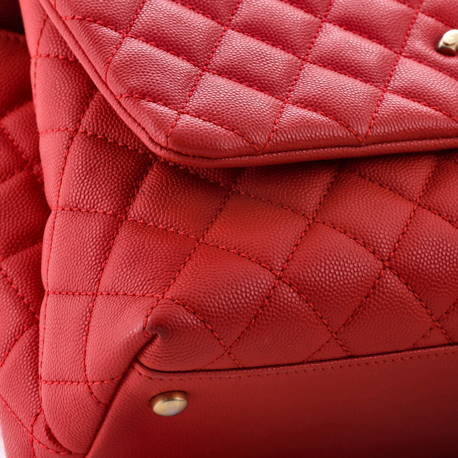 Chanel Coco Top Handle Bag Size ONE SIZE - 7 Thumbnail