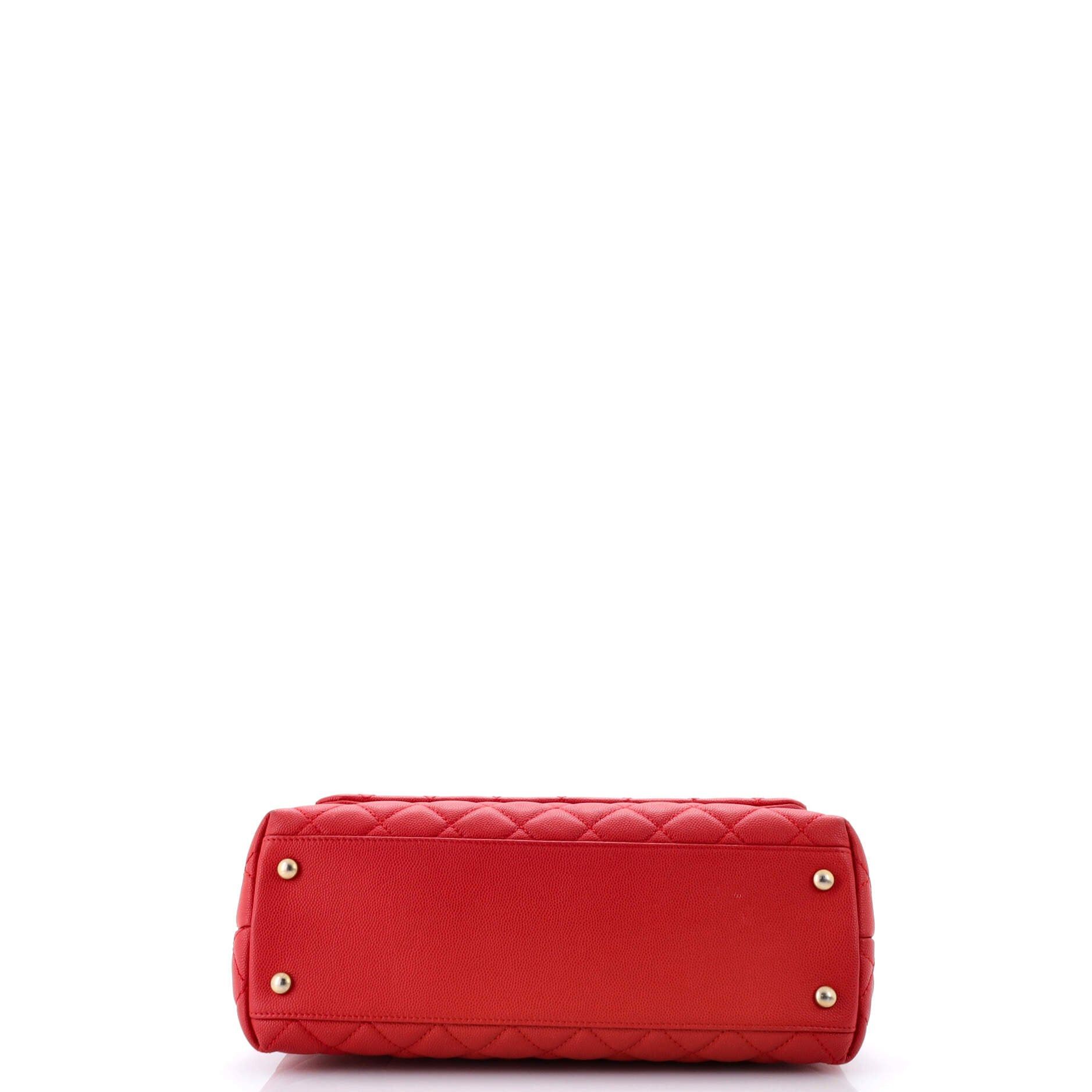 Chanel Coco Top Handle Bag Size ONE SIZE - 4 Thumbnail