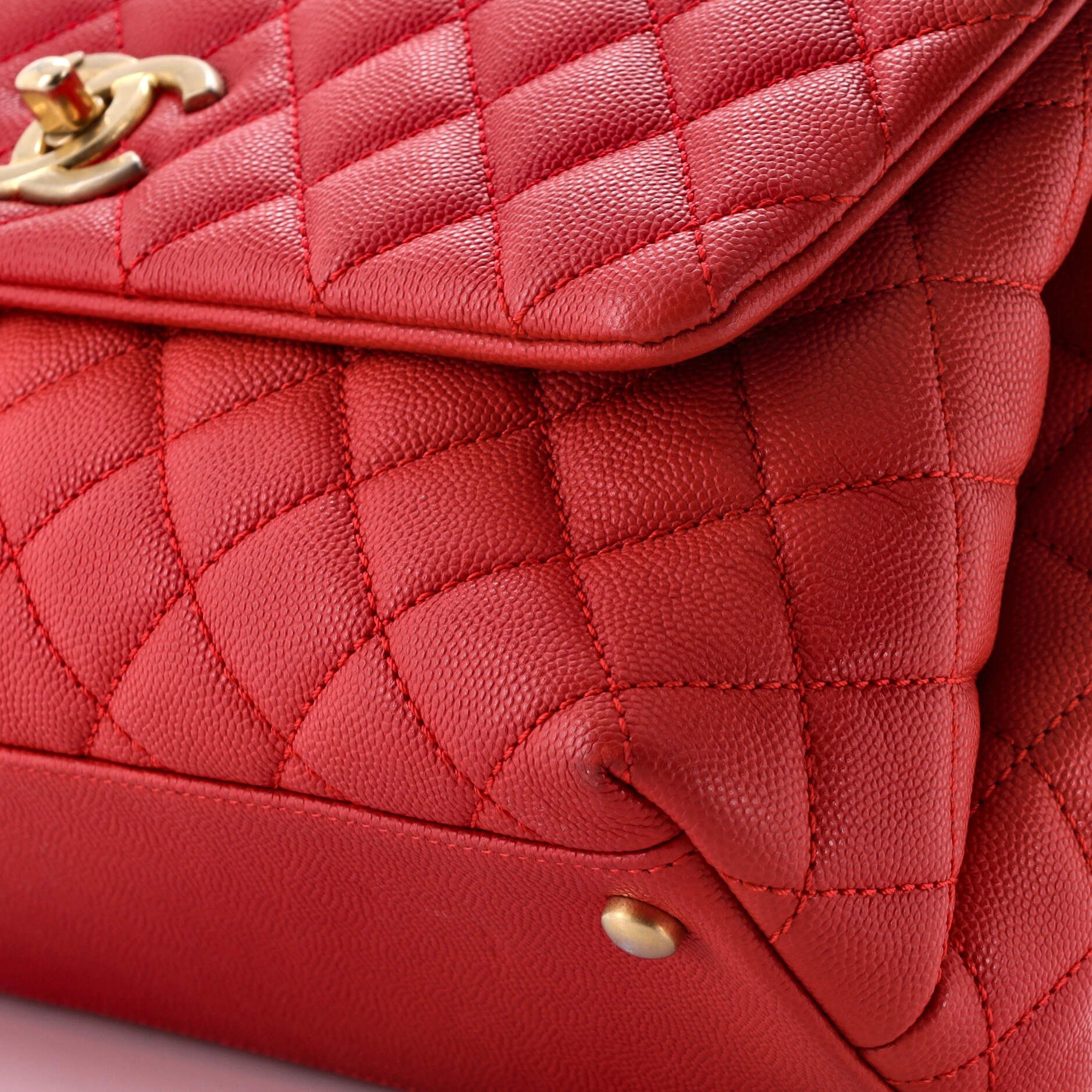 Chanel Coco Top Handle Bag Size ONE SIZE - 6 Thumbnail