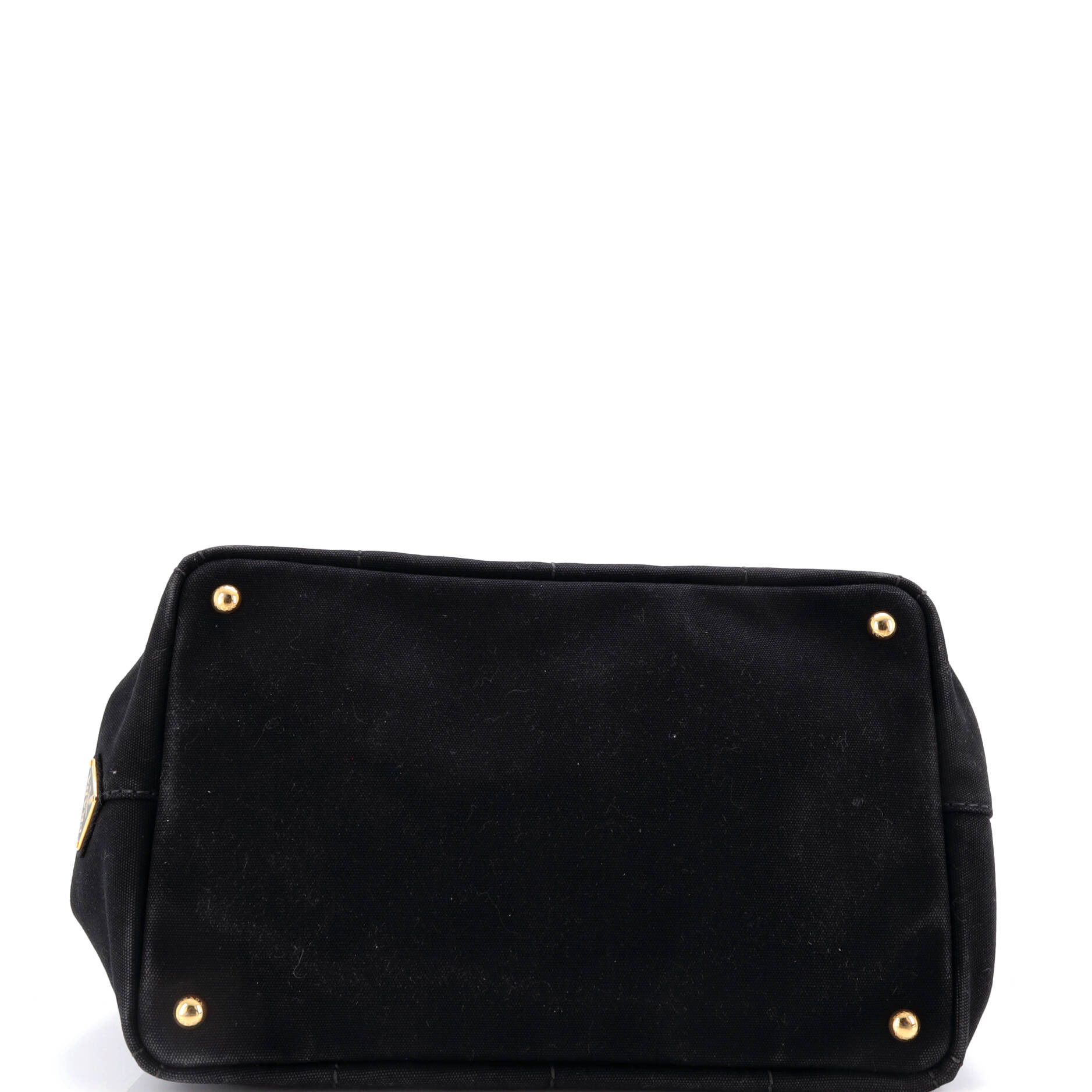 Prada Canapa Convertible Tote Size ONE SIZE - 4 Thumbnail