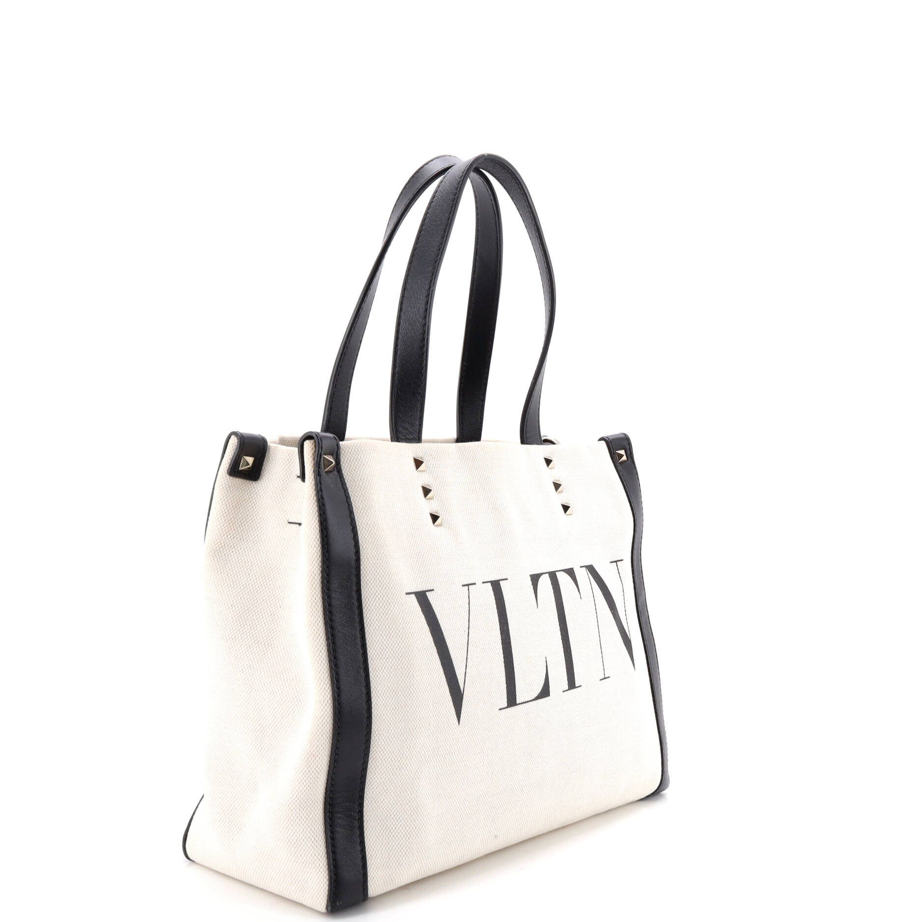 Valentino Grande Plage VLTN Tote Size ONE SIZE - 2 Thumbnail