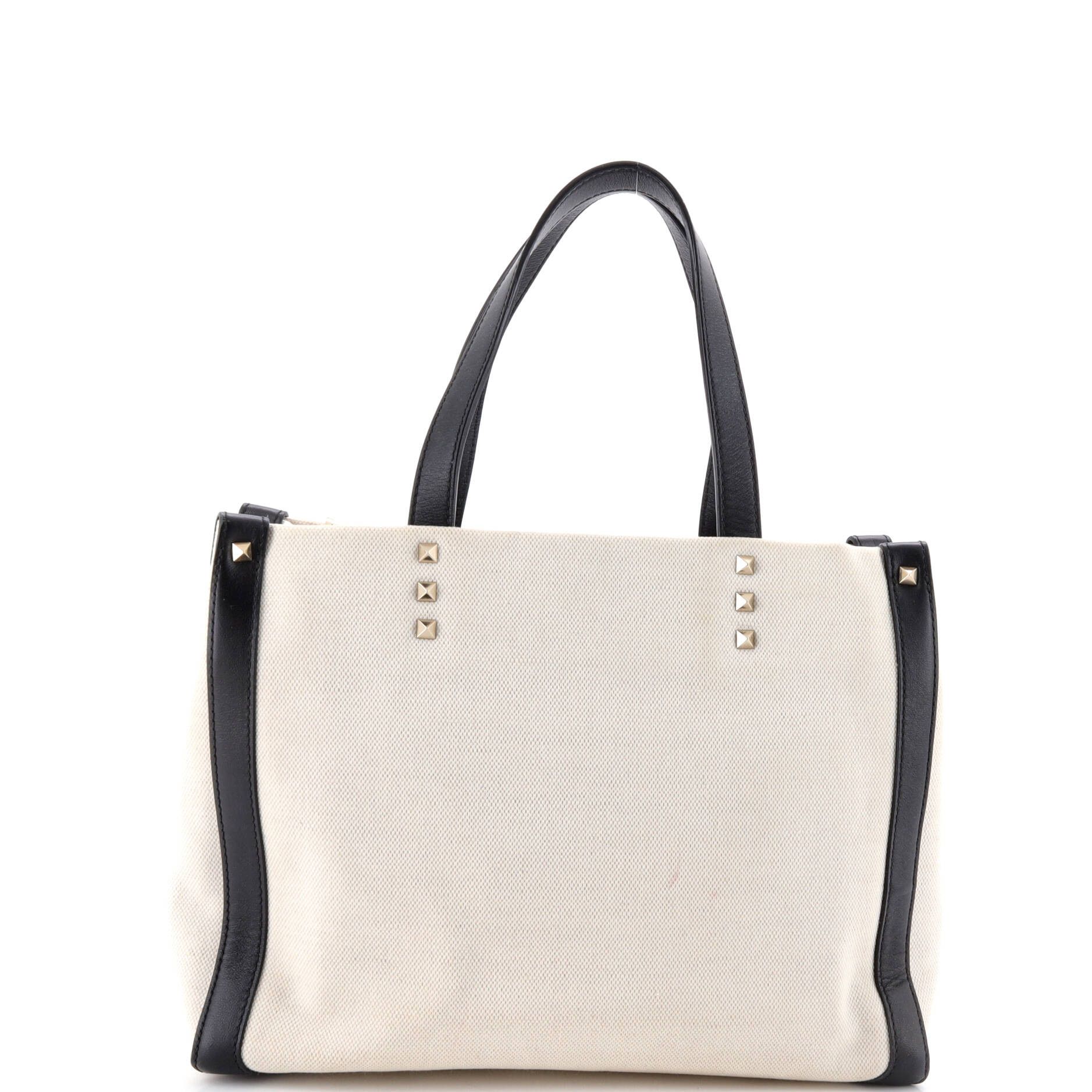 Valentino Grande Plage VLTN Tote Size ONE SIZE - 3 Thumbnail