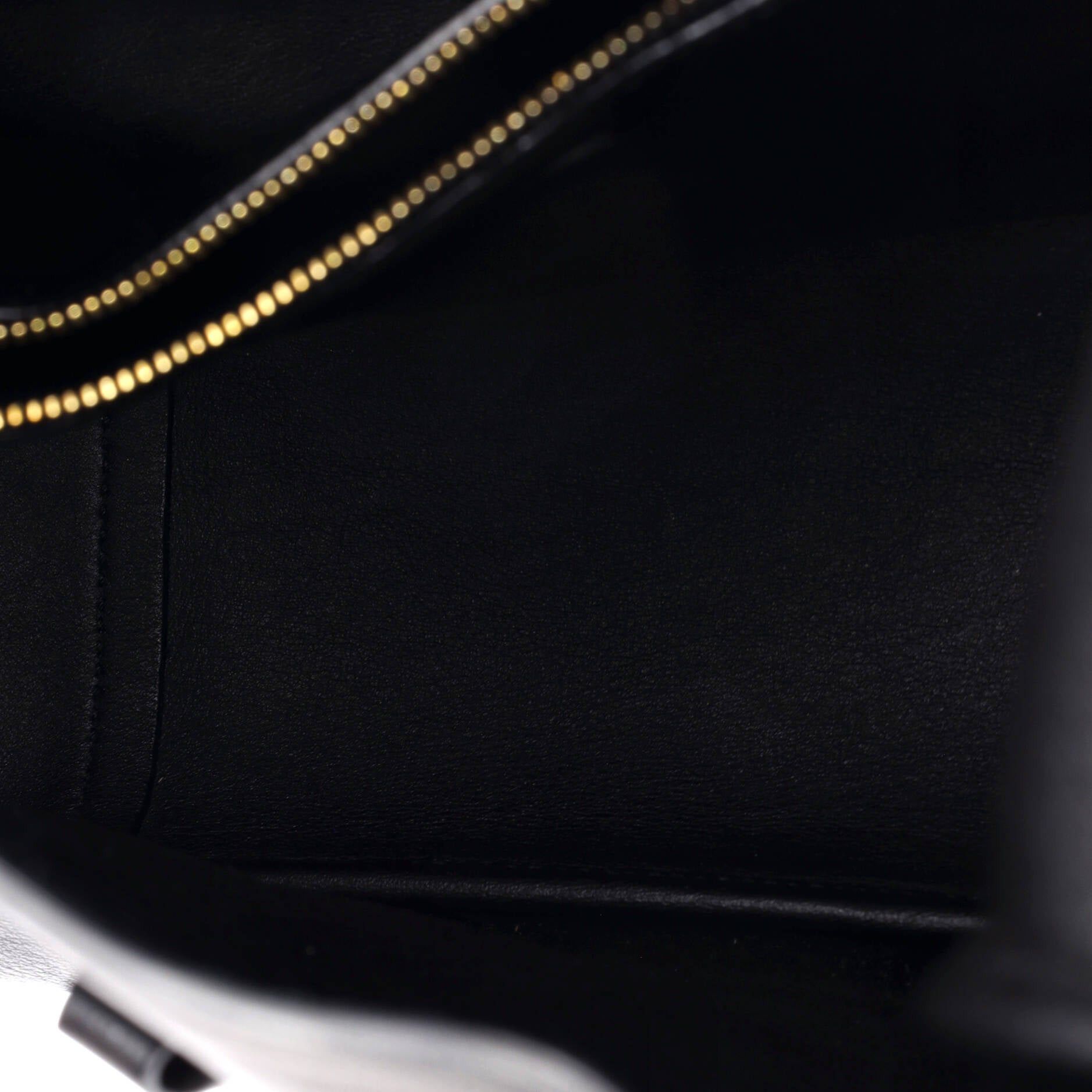 Saint Laurent Paris Le 5 a 7 Supple Hobo Size ONE SIZE - 5 Thumbnail