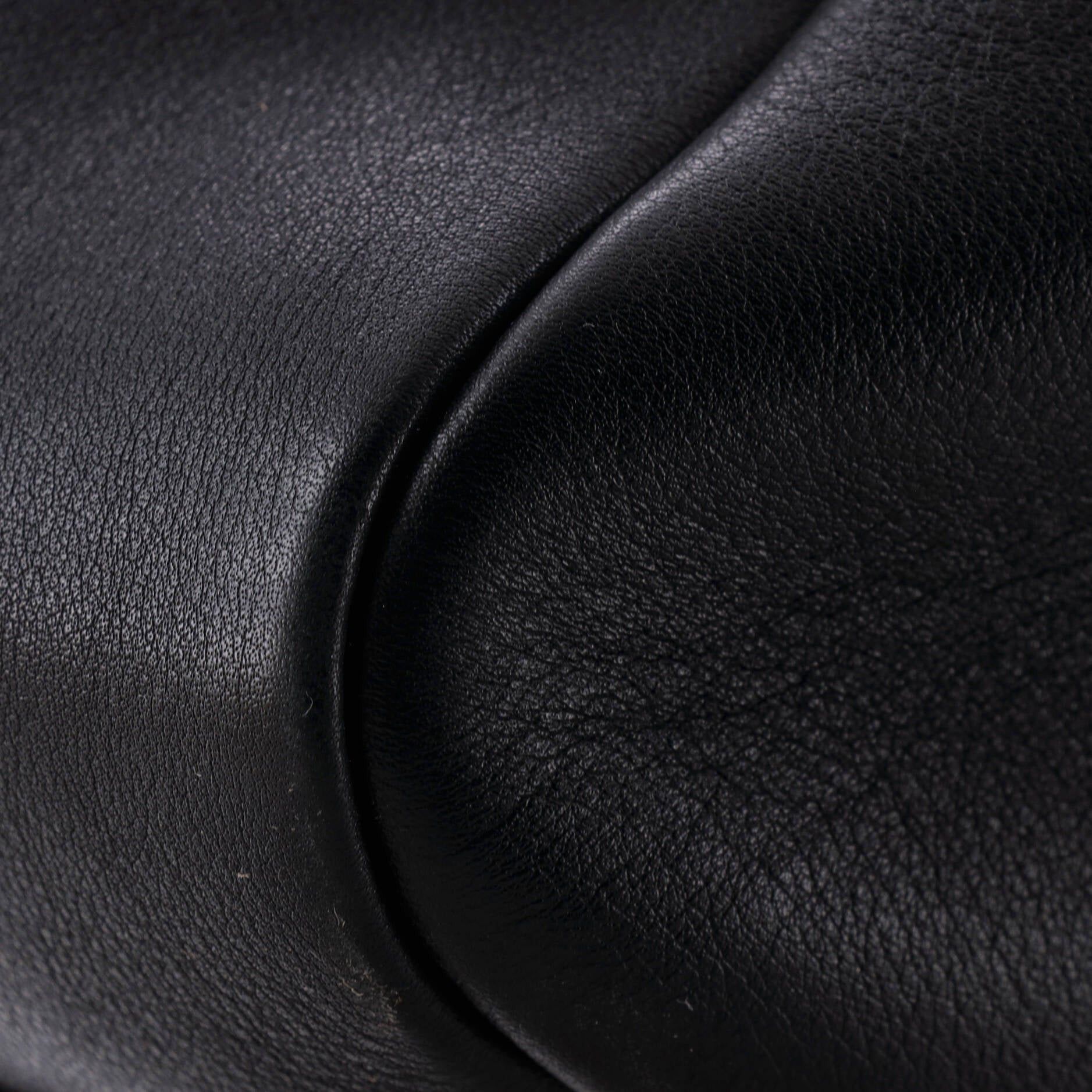Saint Laurent Paris Le 5 a 7 Supple Hobo Size ONE SIZE - 6 Thumbnail