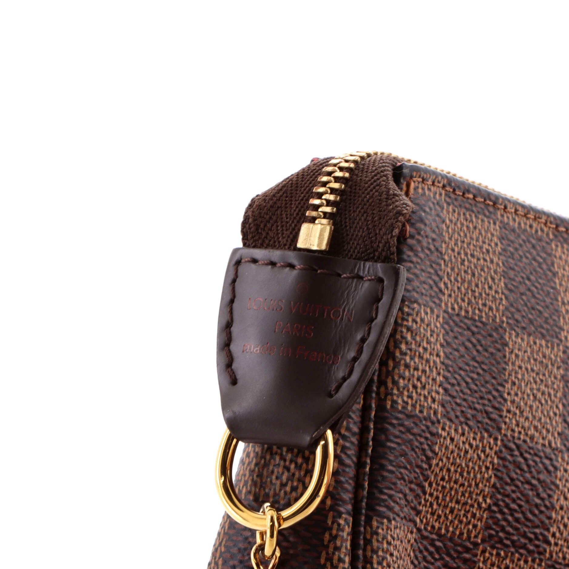 Louis Vuitton Pochette Accessoires Size ONE SIZE - 8 Thumbnail