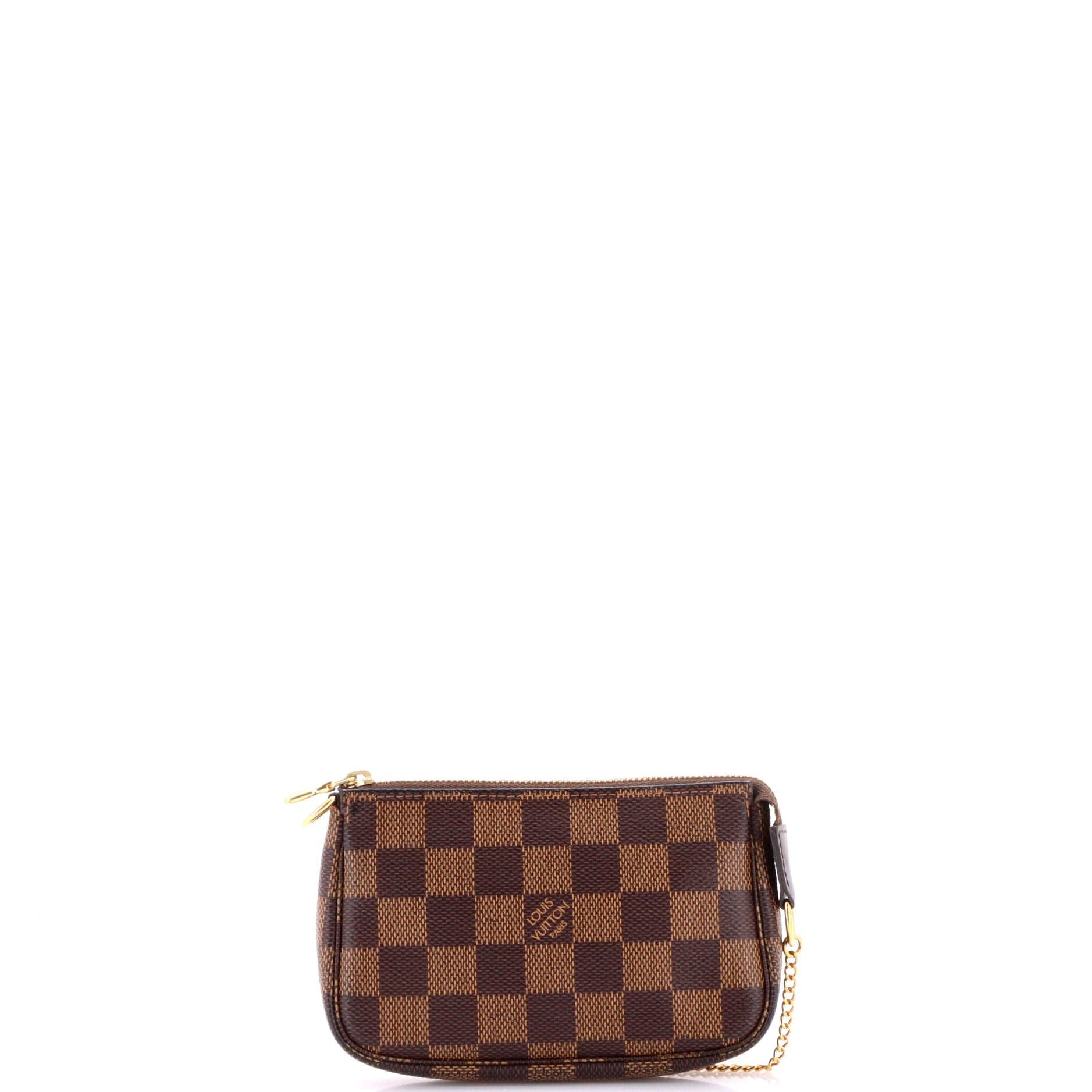 Louis Vuitton Pochette Accessoires Size ONE SIZE - 3 Thumbnail