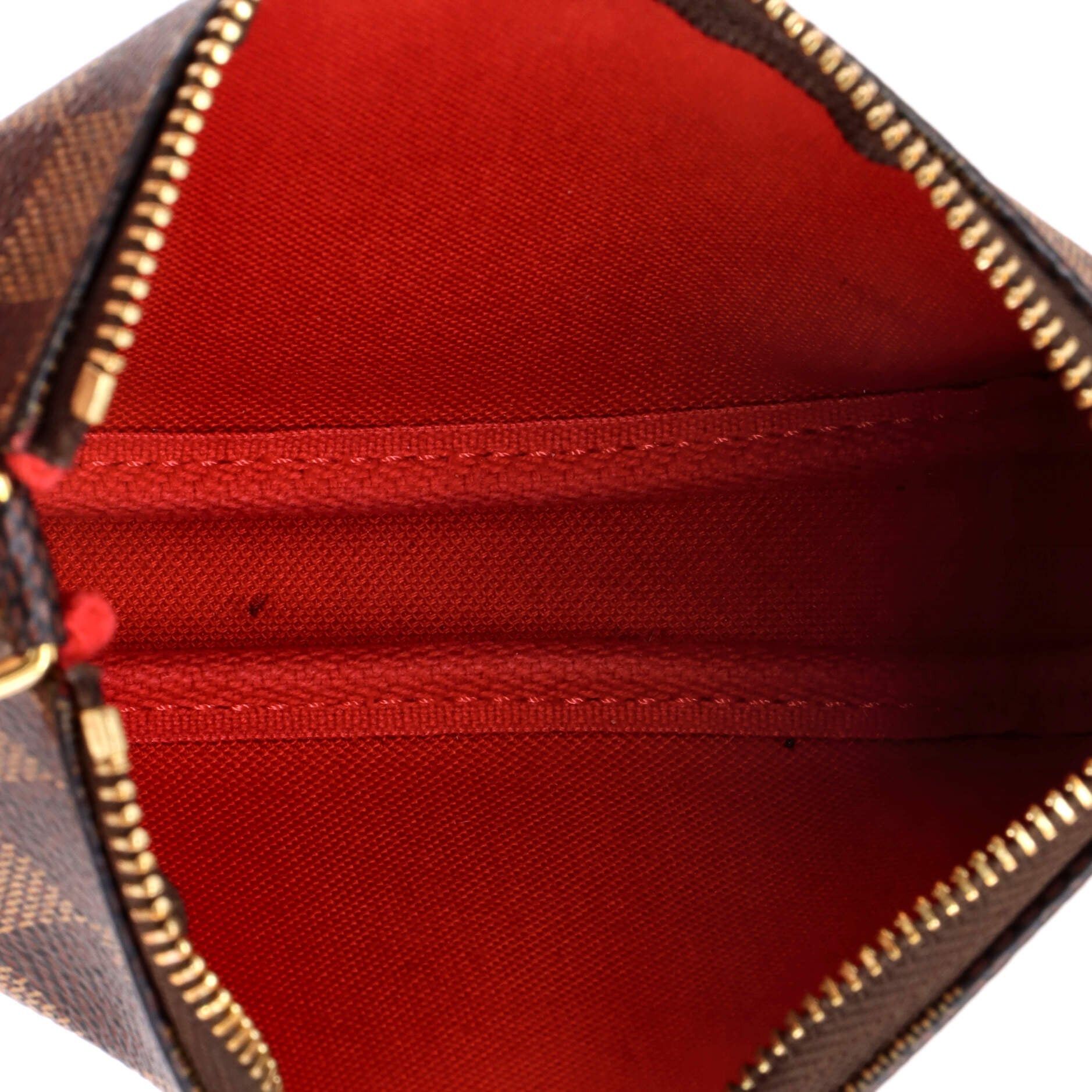 Louis Vuitton Pochette Accessoires Size ONE SIZE - 5 Thumbnail