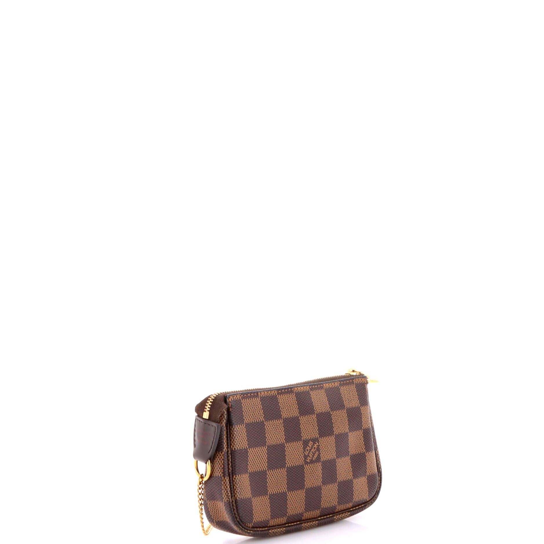 Louis Vuitton Pochette Accessoires Size ONE SIZE - 2 Thumbnail