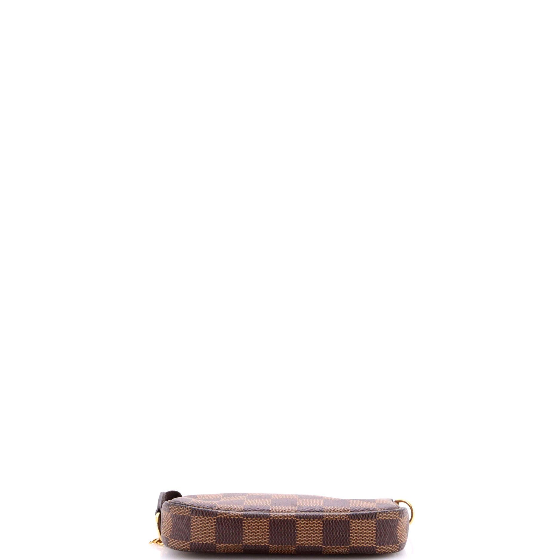 Louis Vuitton Pochette Accessoires Size ONE SIZE - 4 Thumbnail