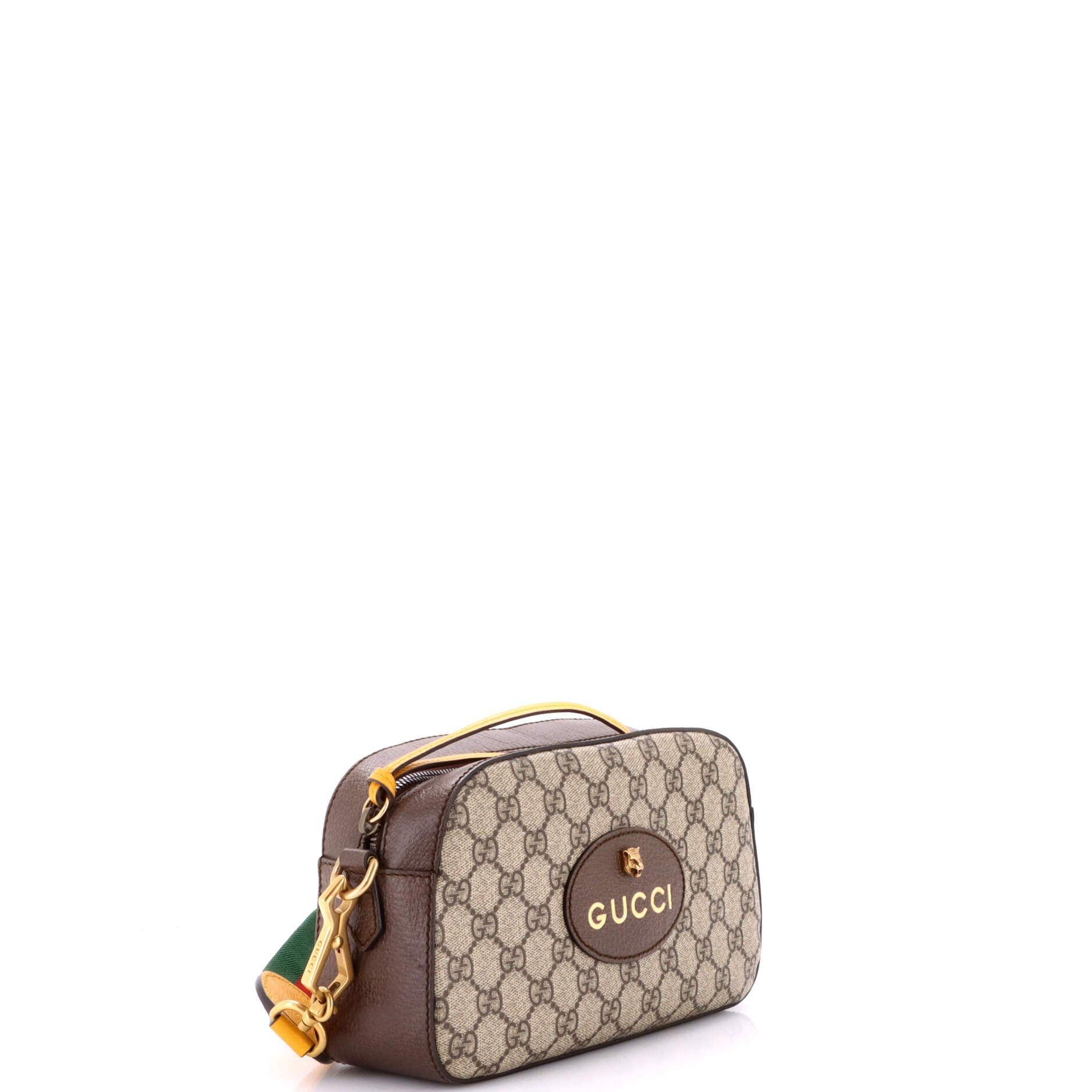 Gucci Neo Vintage Camera Messenger Bag Size ONE SIZE - 2 Thumbnail