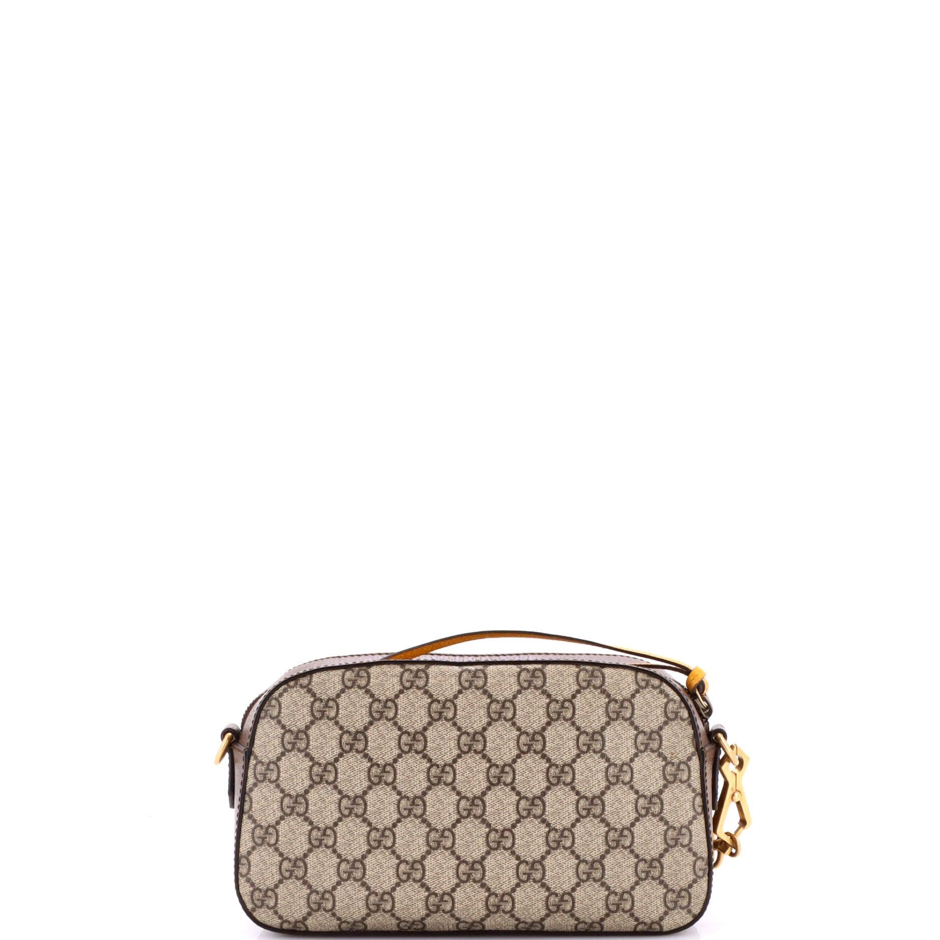 Gucci Neo Vintage Camera Messenger Bag Size ONE SIZE - 3 Thumbnail