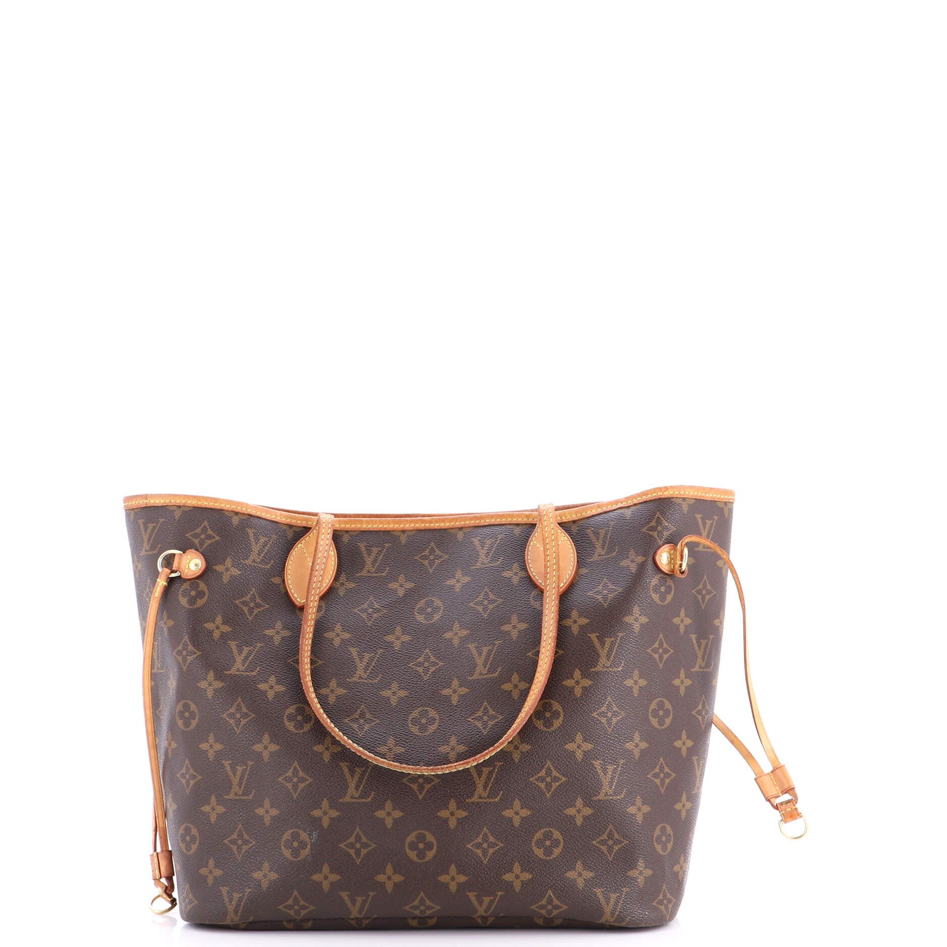 Louis Vuitton Neverfull Tote Size ONE SIZE - 3 Thumbnail