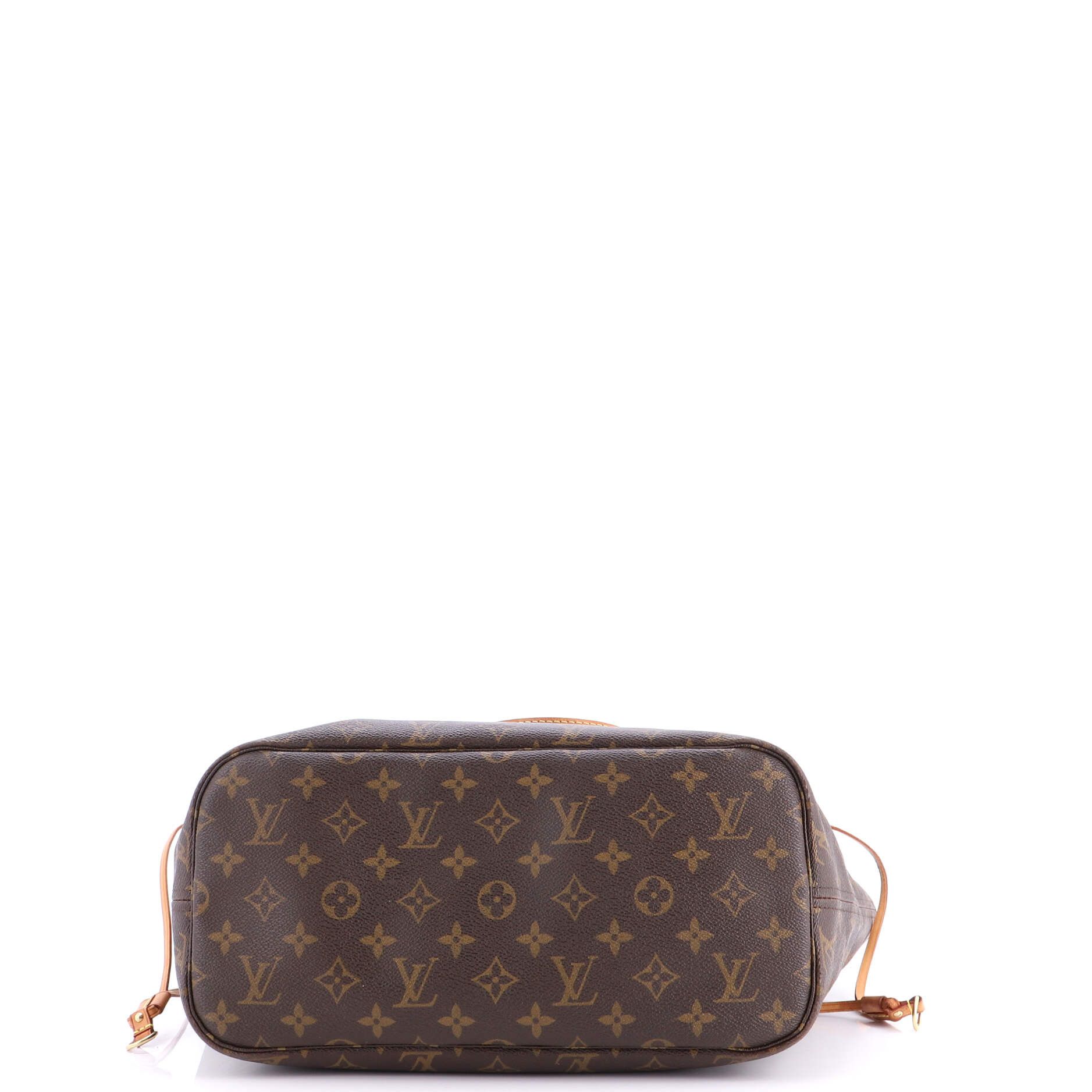 Louis Vuitton Neverfull Tote Size ONE SIZE - 4 Thumbnail