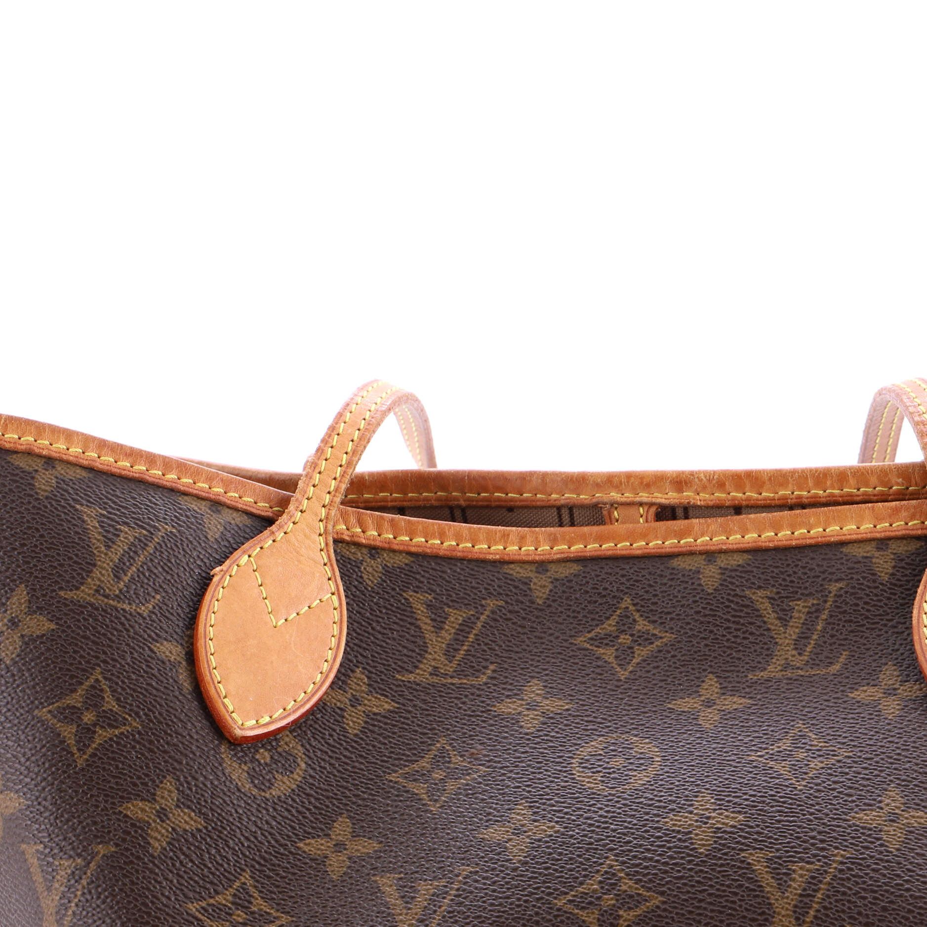 Louis Vuitton Neverfull Tote Size ONE SIZE - 6 Thumbnail