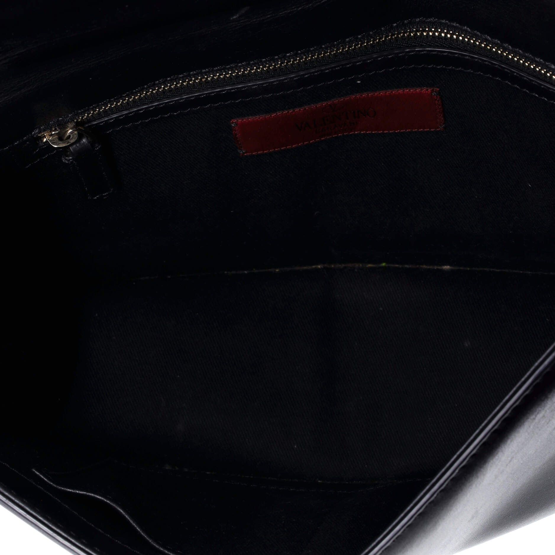 Valentino Glam Lock Shoulder Bag Size ONE SIZE - 5 Thumbnail