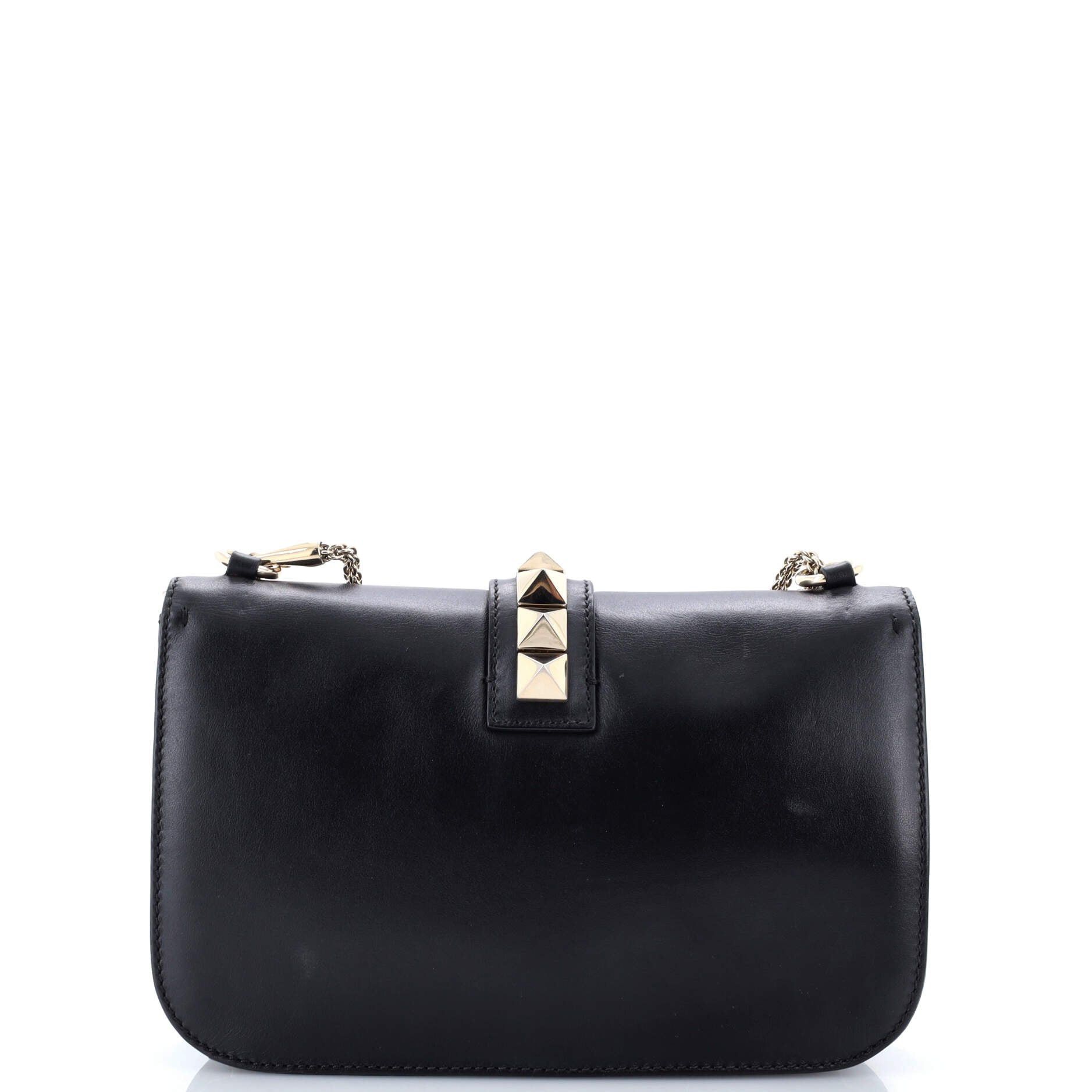 Valentino Glam Lock Shoulder Bag Size ONE SIZE - 3 Thumbnail
