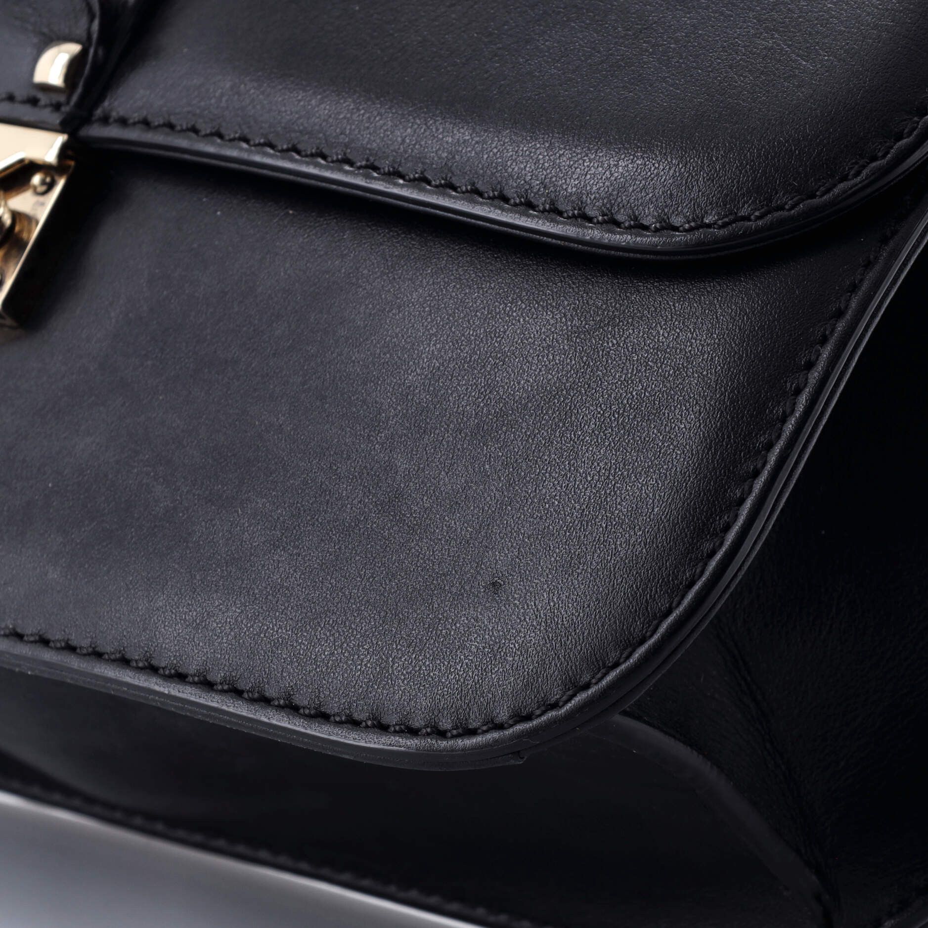 Valentino Glam Lock Shoulder Bag Size ONE SIZE - 6 Thumbnail