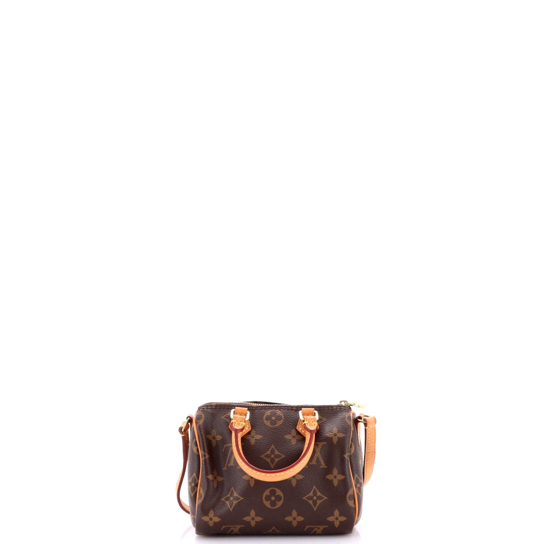 Louis Vuitton Speedy Bandouliere Bag Size ONE SIZE - 3 Thumbnail