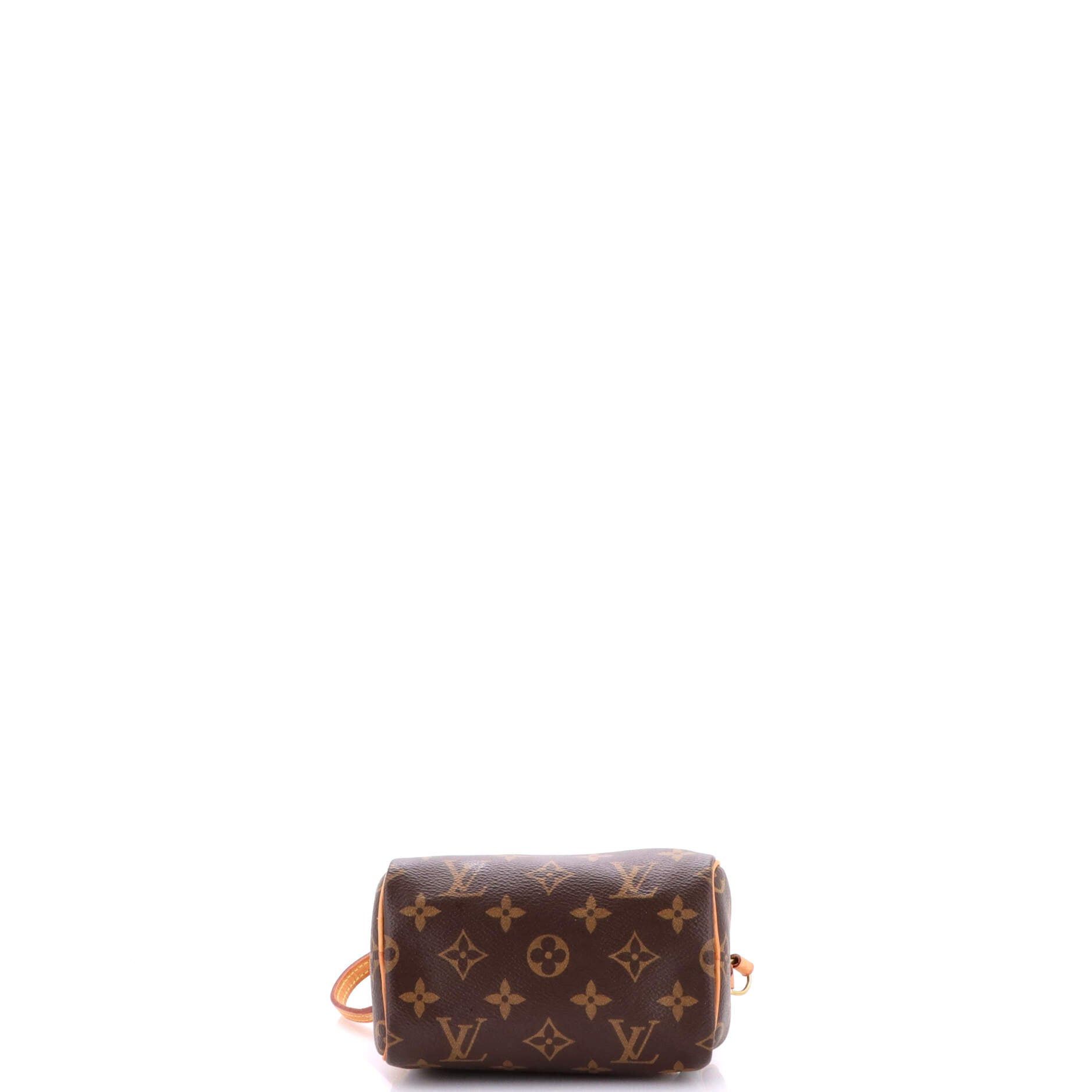Louis Vuitton Speedy Bandouliere Bag Size ONE SIZE - 4 Thumbnail