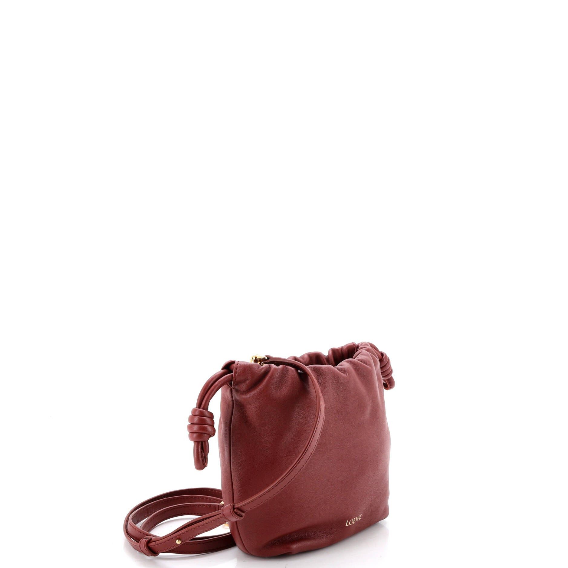 Loewe Flamenco Knot Chain Purse Bag Size ONE SIZE - 2 Thumbnail