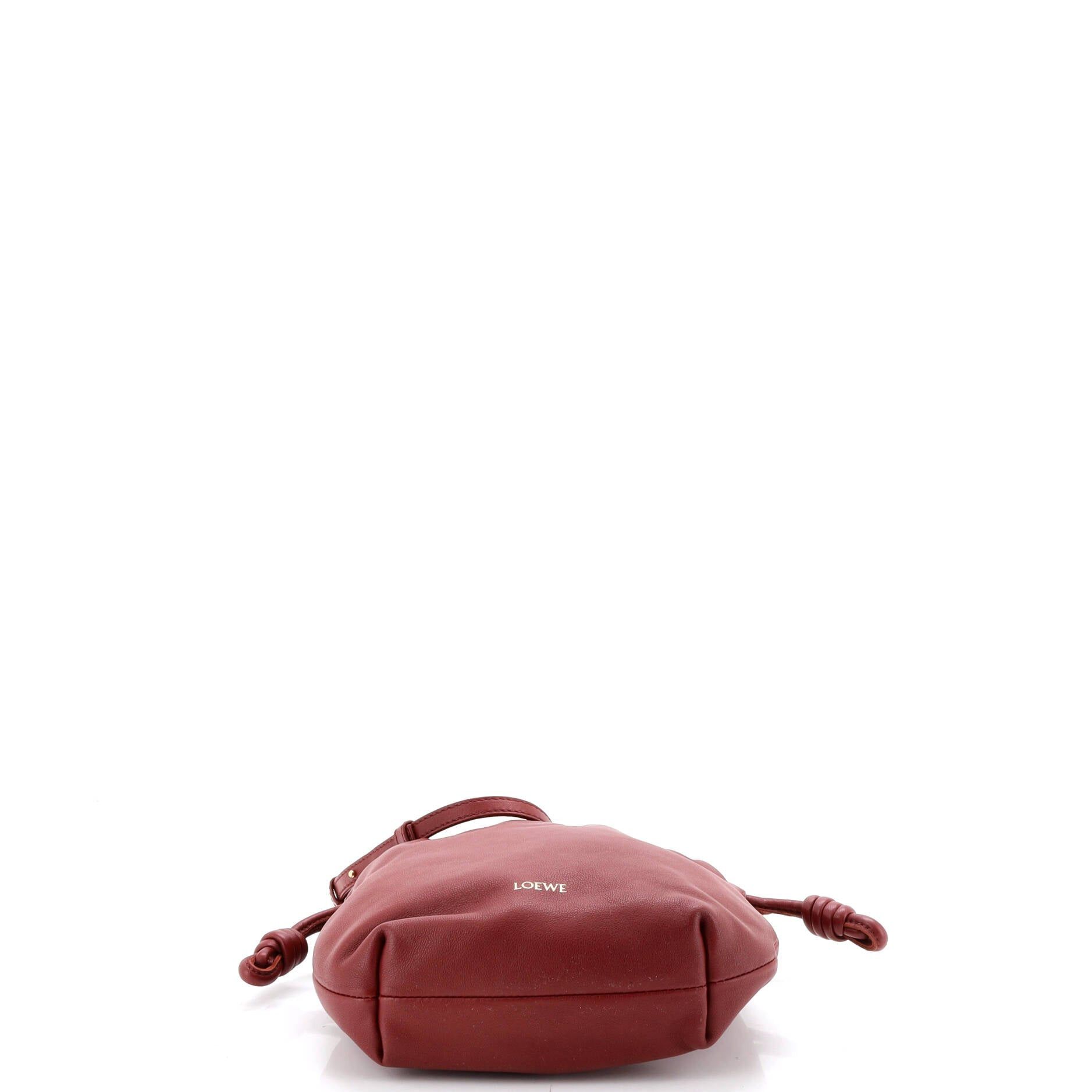 Loewe Flamenco Knot Chain Purse Bag Size ONE SIZE - 4 Thumbnail
