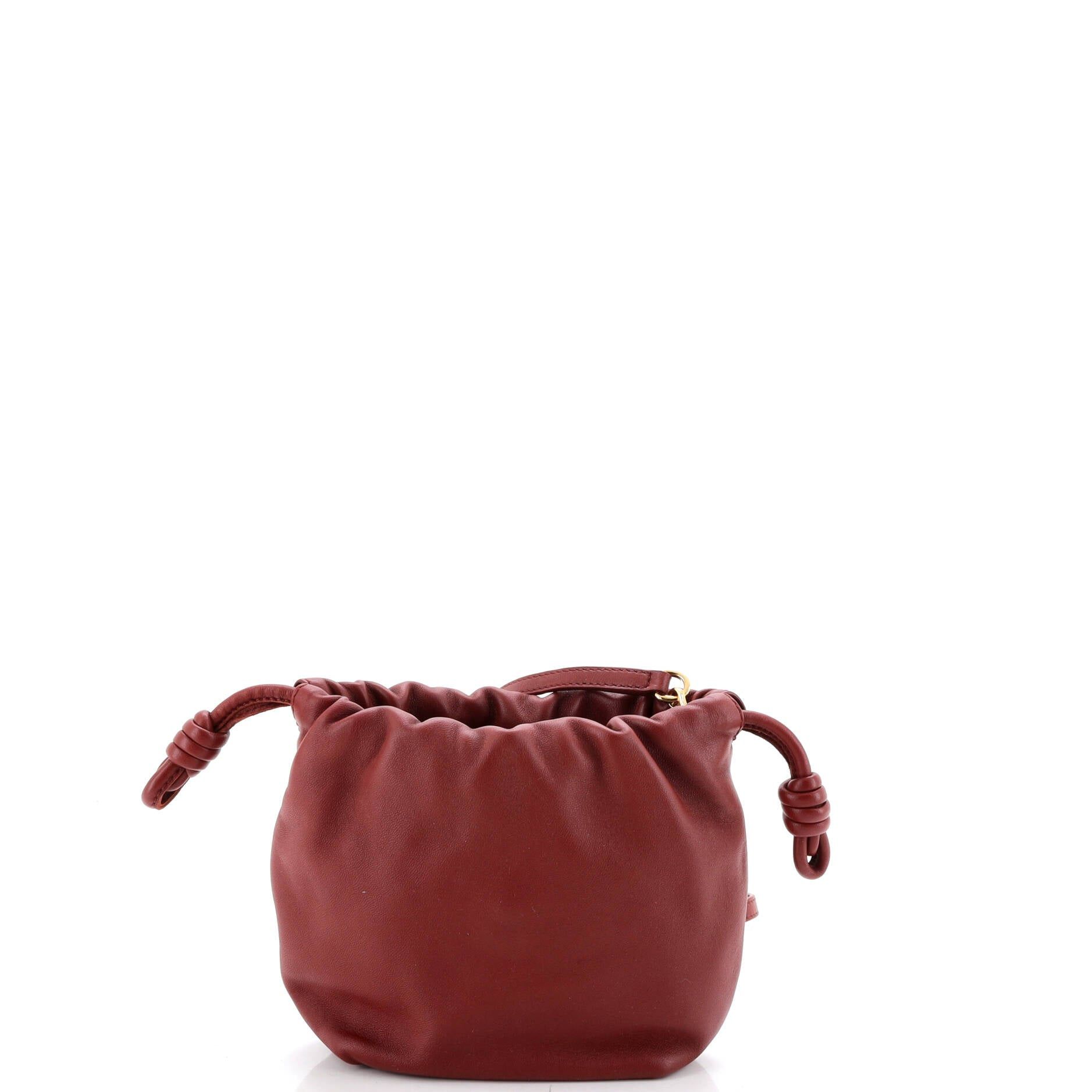 Loewe Flamenco Knot Chain Purse Bag Size ONE SIZE - 3 Thumbnail