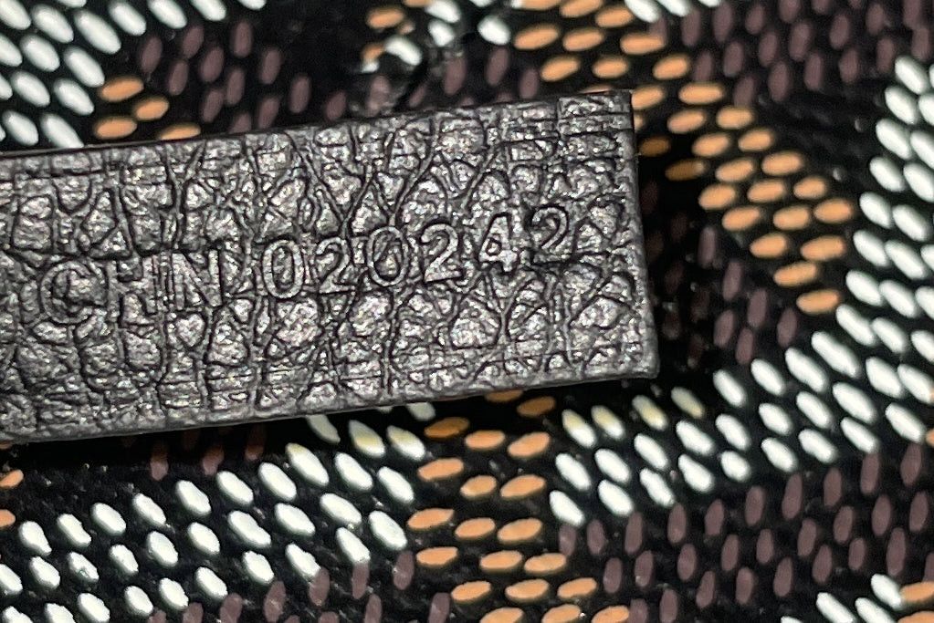 Goyard Saint Louis Tote Size ONE SIZE - 7 Thumbnail