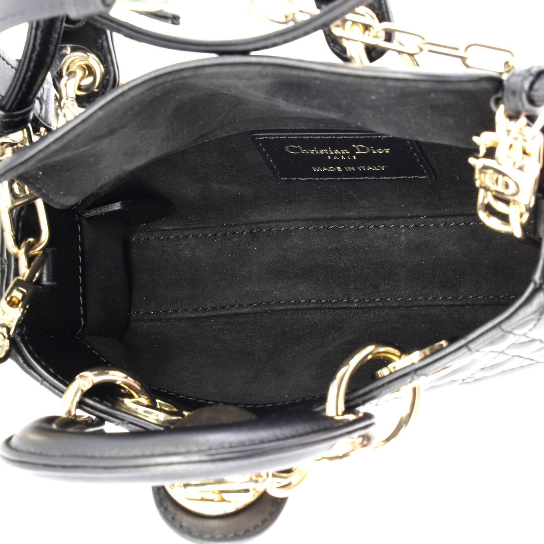 Dior Lady D-Joy Bag Size ONE SIZE - 5 Thumbnail