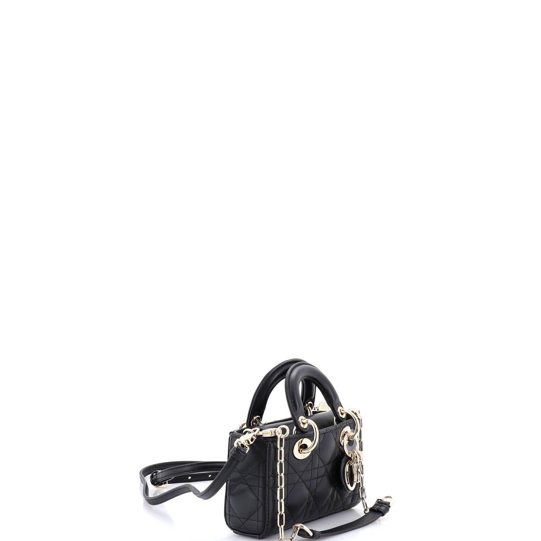 Dior Lady D-Joy Bag Size ONE SIZE - 2 Thumbnail