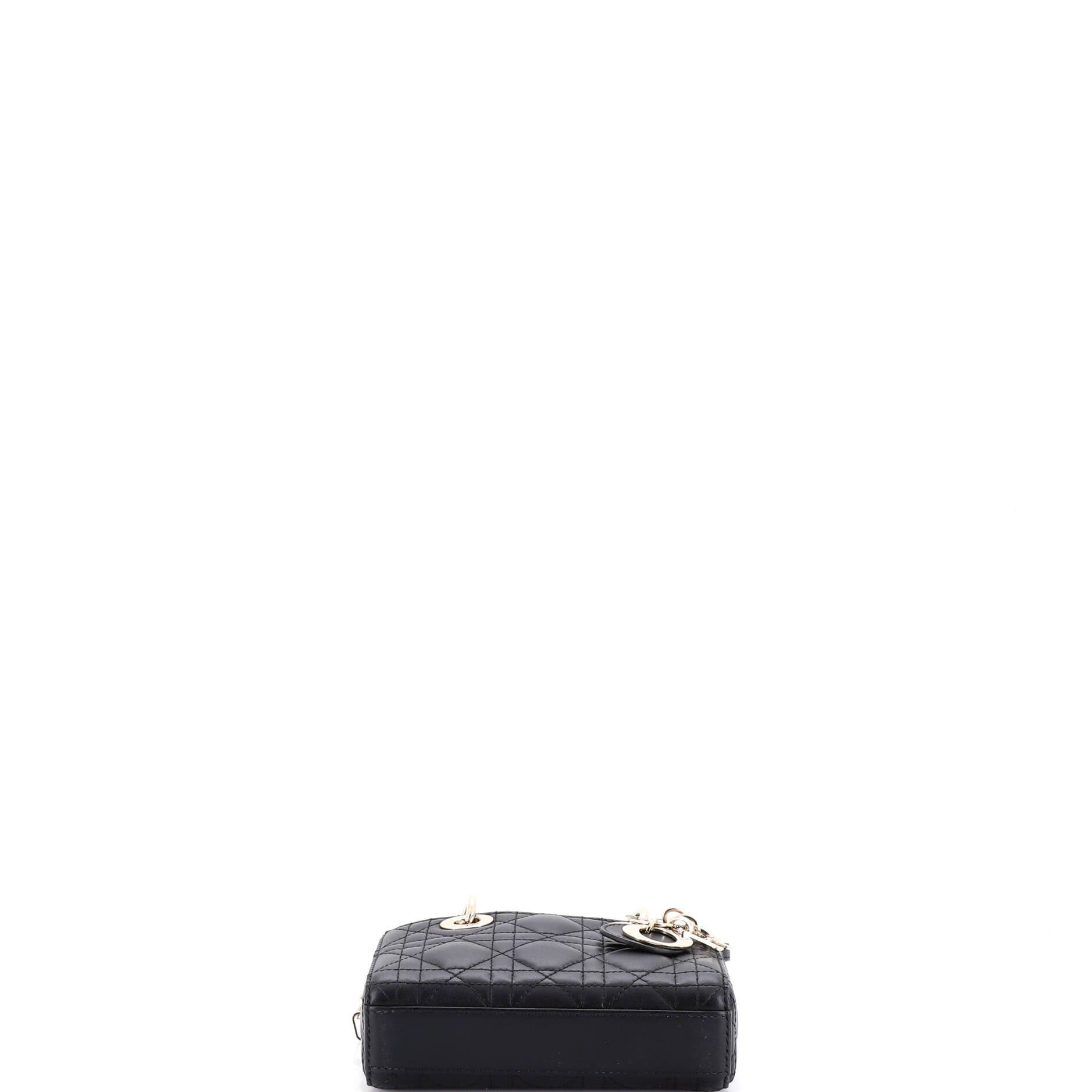 Dior Lady D-Joy Bag Size ONE SIZE - 4 Thumbnail