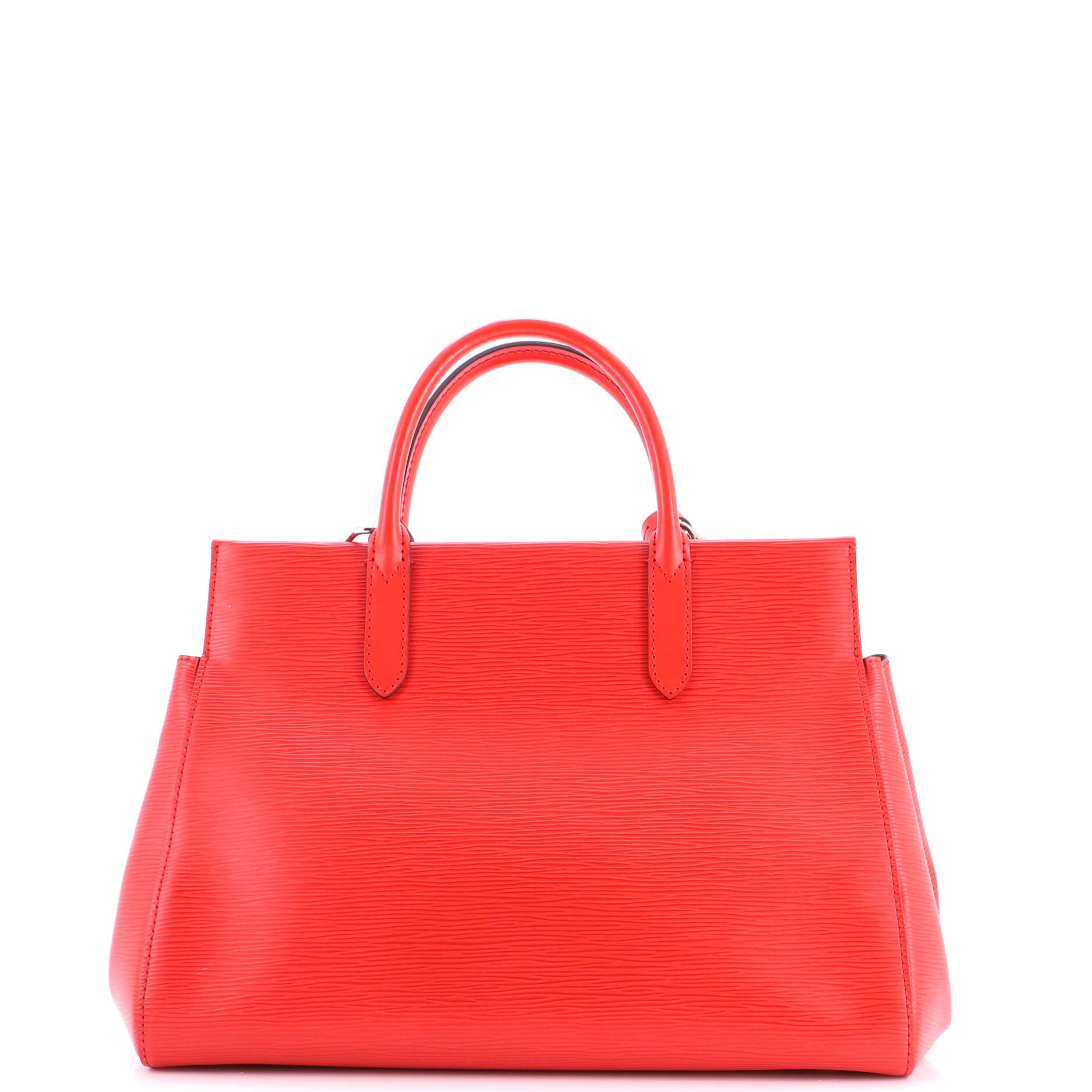 Louis Vuitton Marly Handbag Size ONE SIZE - 3 Thumbnail