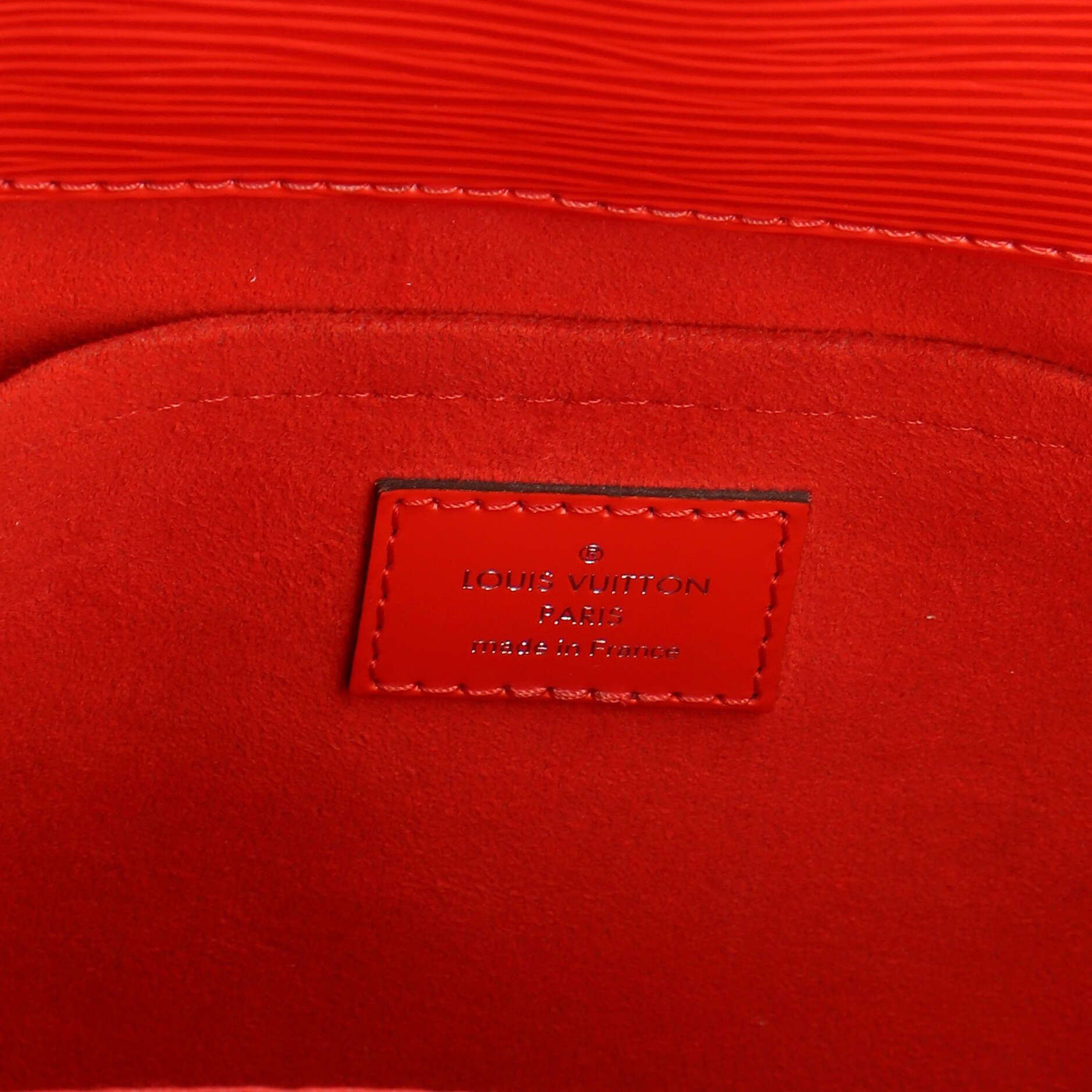 Louis Vuitton Marly Handbag Size ONE SIZE - 7 Thumbnail
