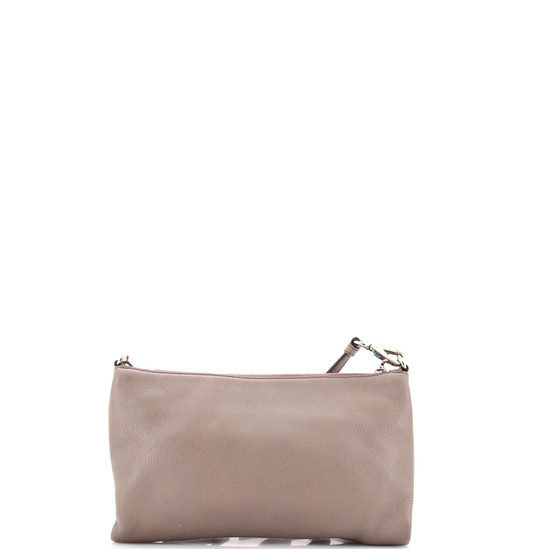 Prada Flat Zip Crossbody Bag Size ONE SIZE - 3 Thumbnail