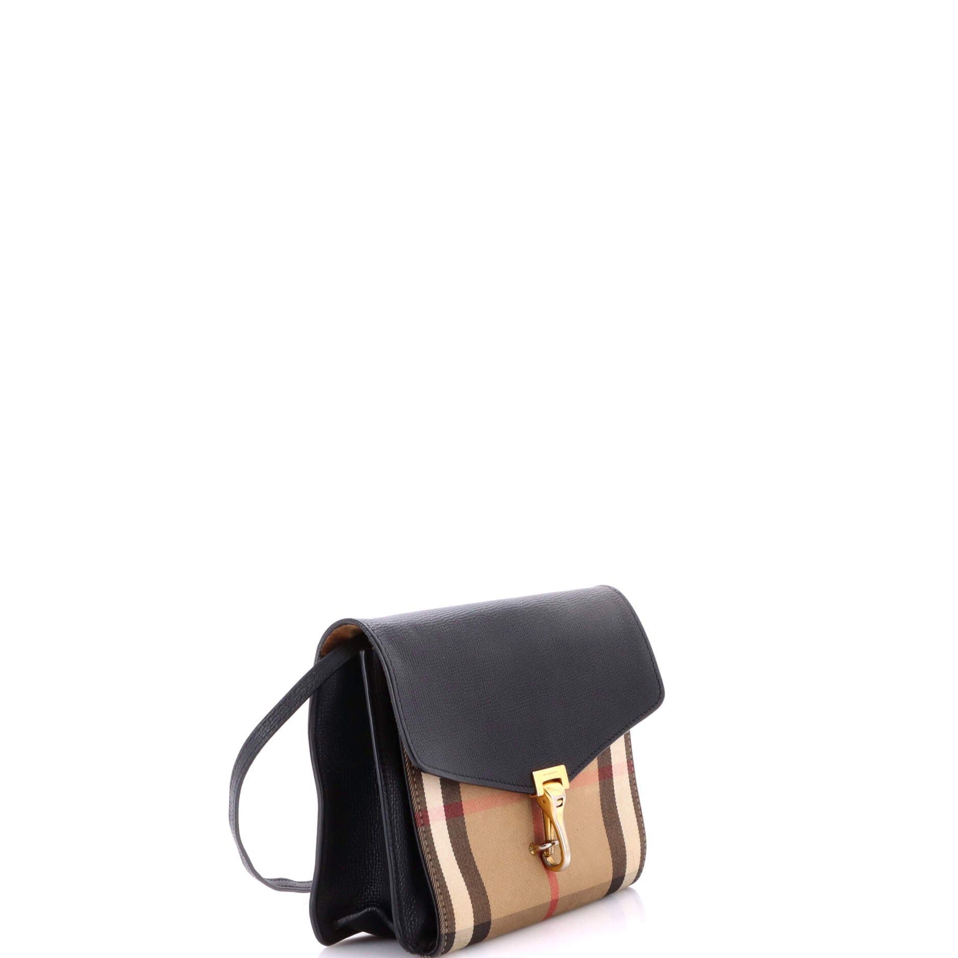 Burberry Macken Crossbody Bag Size ONE SIZE - 2 Thumbnail