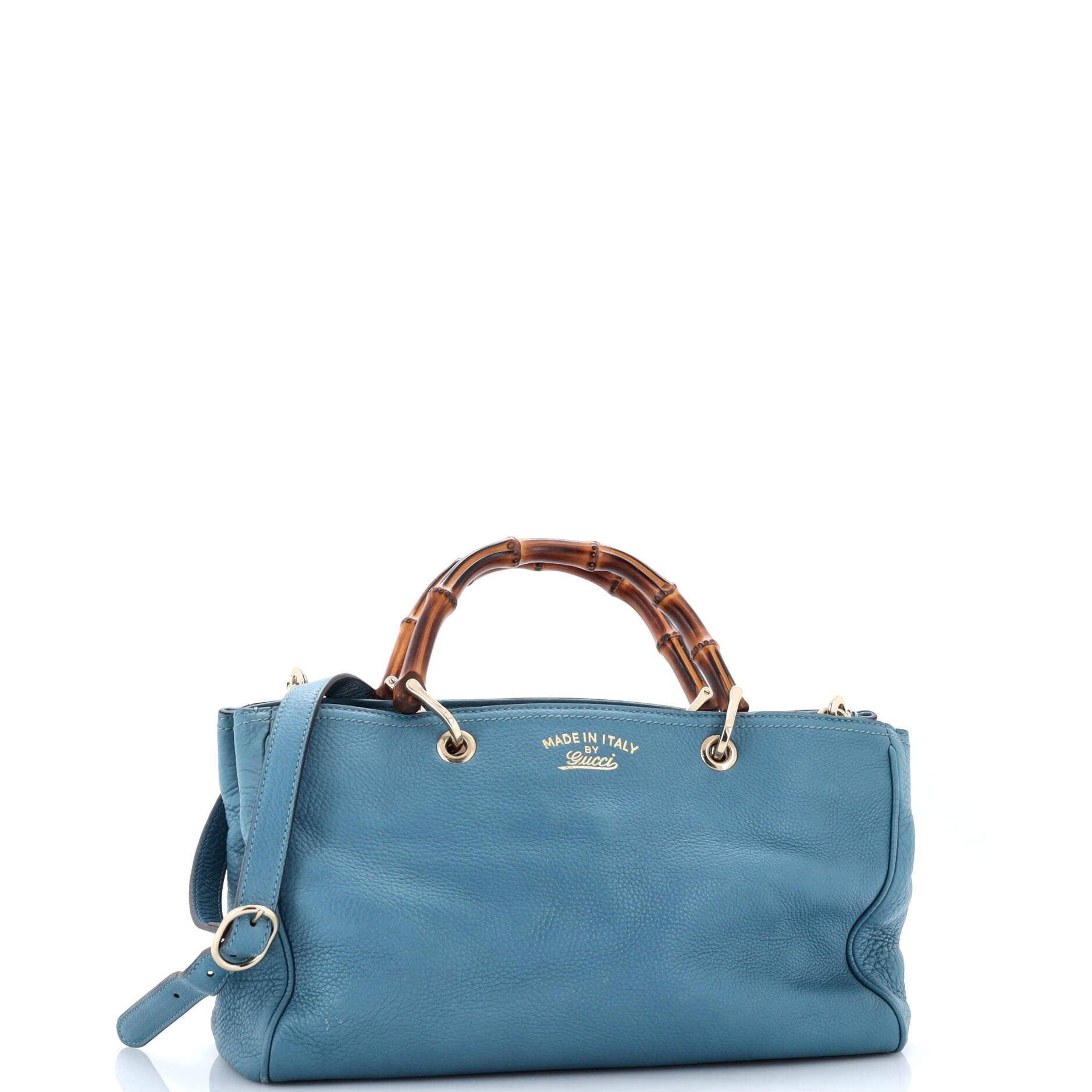 Gucci Bamboo Shopper Tote Size ONE SIZE - 2 Thumbnail