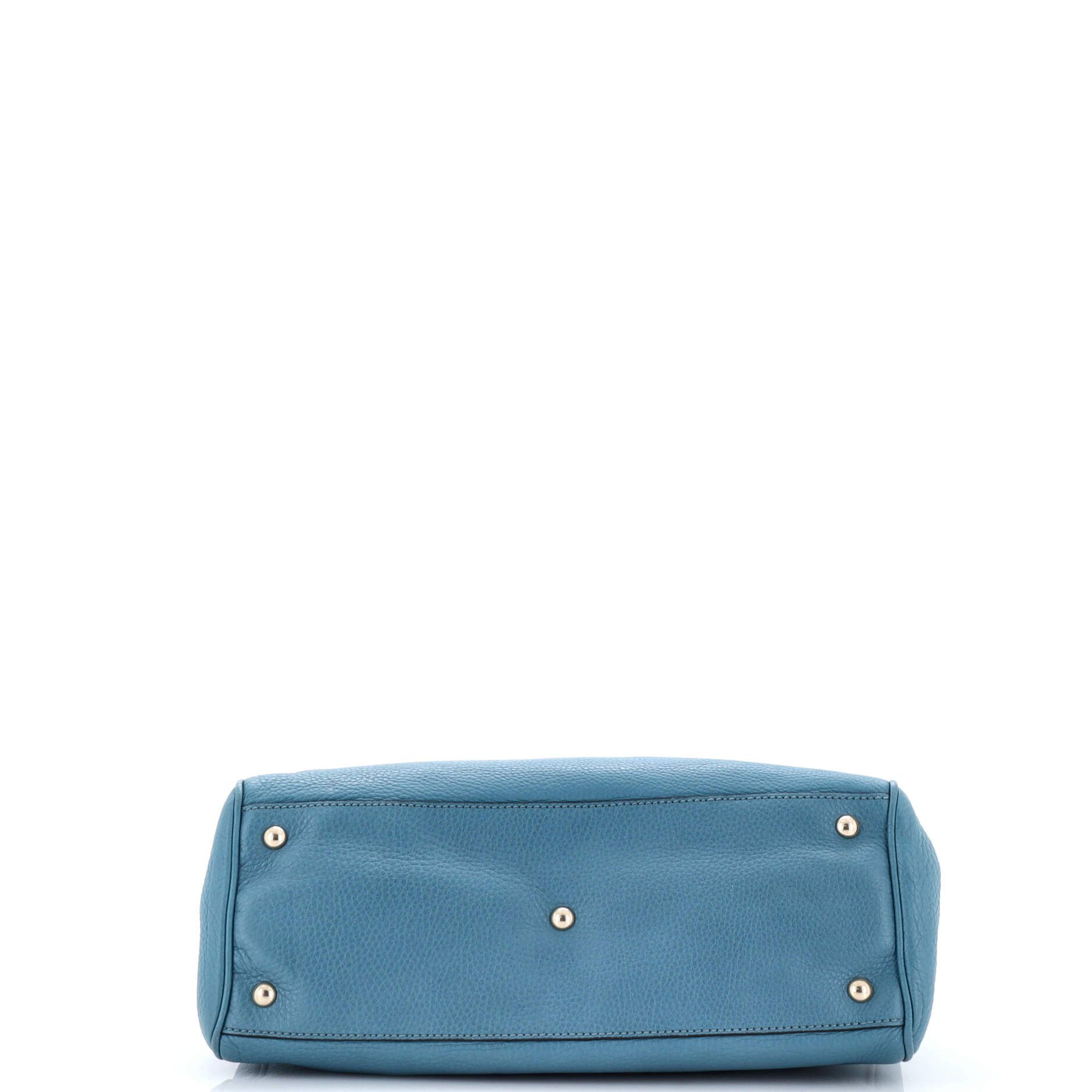 Gucci Bamboo Shopper Tote Size ONE SIZE - 4 Thumbnail