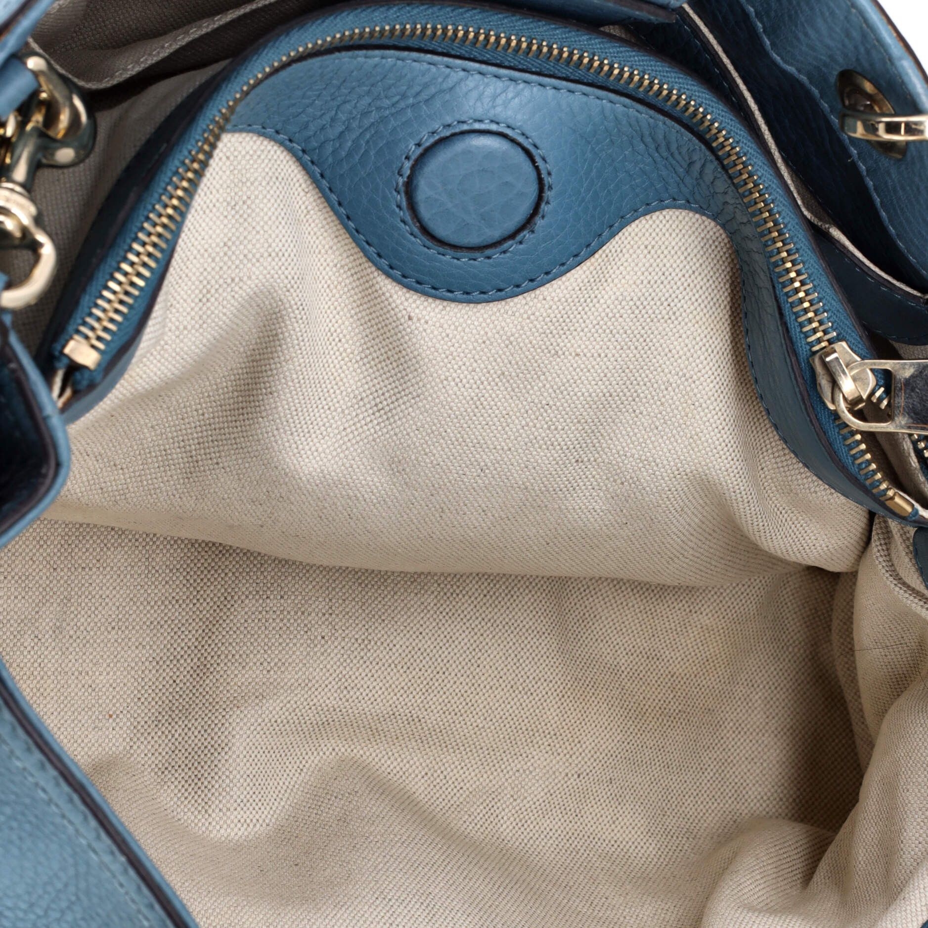Gucci Bamboo Shopper Tote Size ONE SIZE - 5 Thumbnail