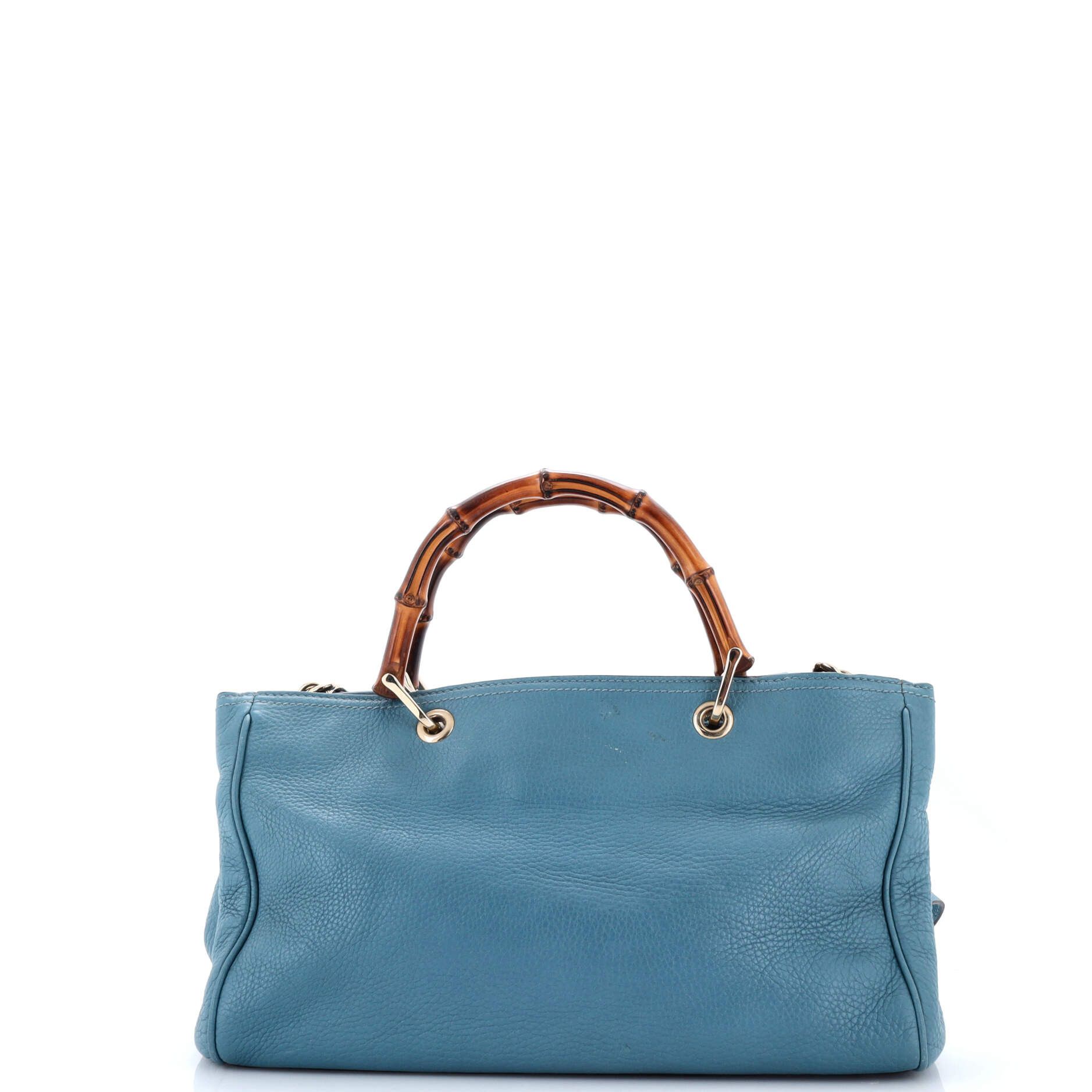 Gucci Bamboo Shopper Tote Size ONE SIZE - 3 Thumbnail