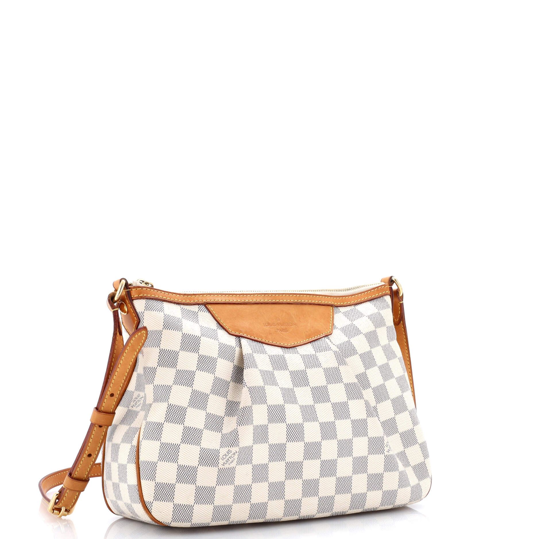 Louis Vuitton Siracusa Handbag Size ONE SIZE - 2 Thumbnail