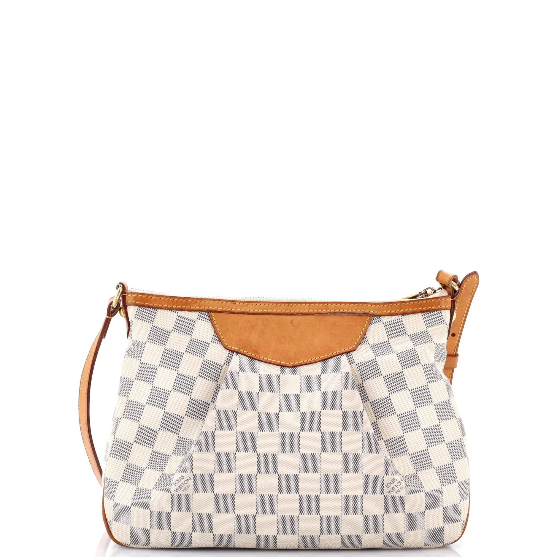 Louis Vuitton Siracusa Handbag Size ONE SIZE - 3 Thumbnail