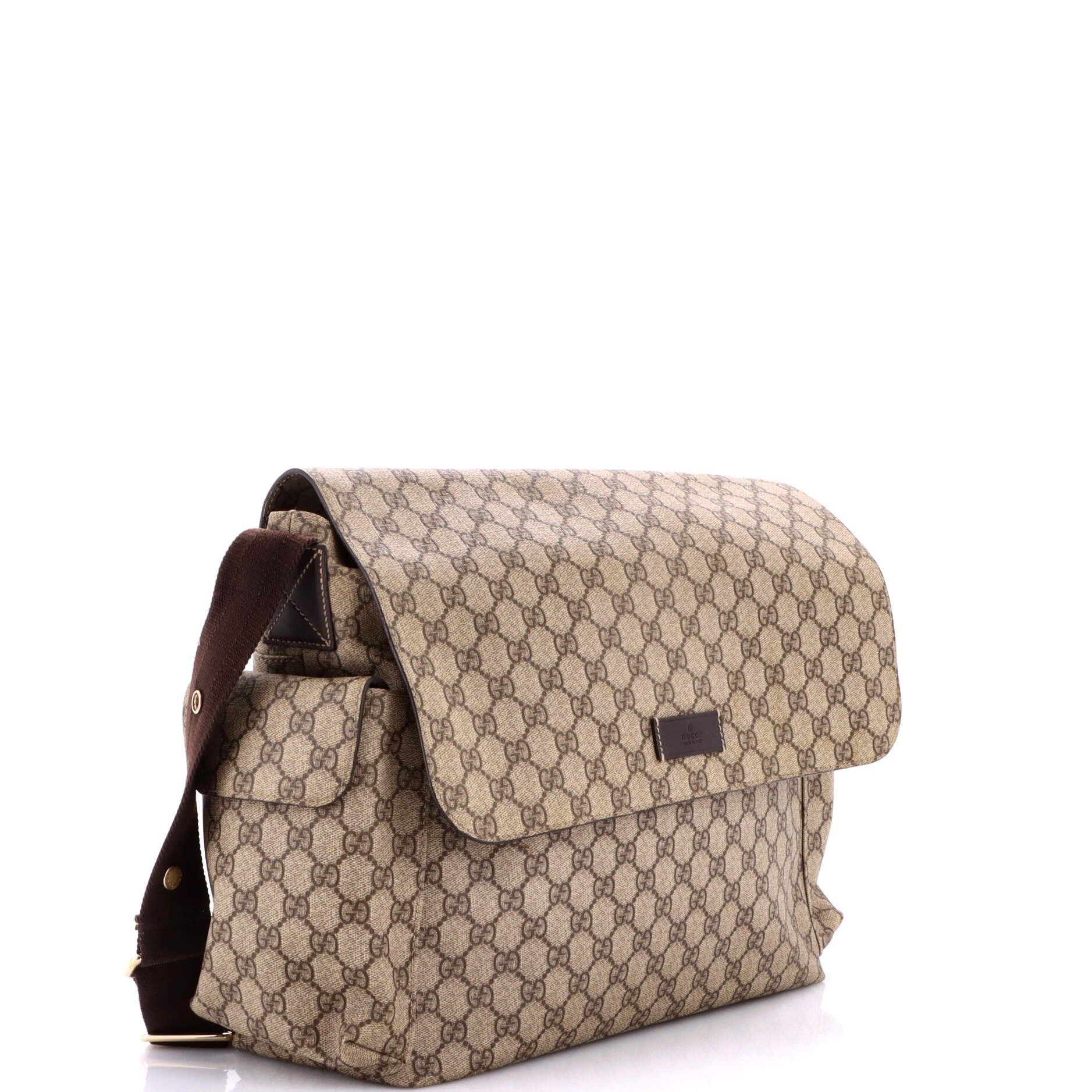 Gucci Diaper Bag Size ONE SIZE - 2 Thumbnail
