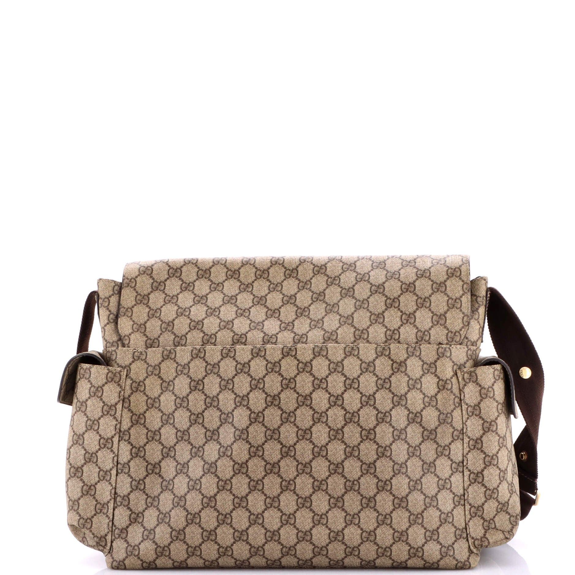 Gucci Diaper Bag Size ONE SIZE - 3 Thumbnail