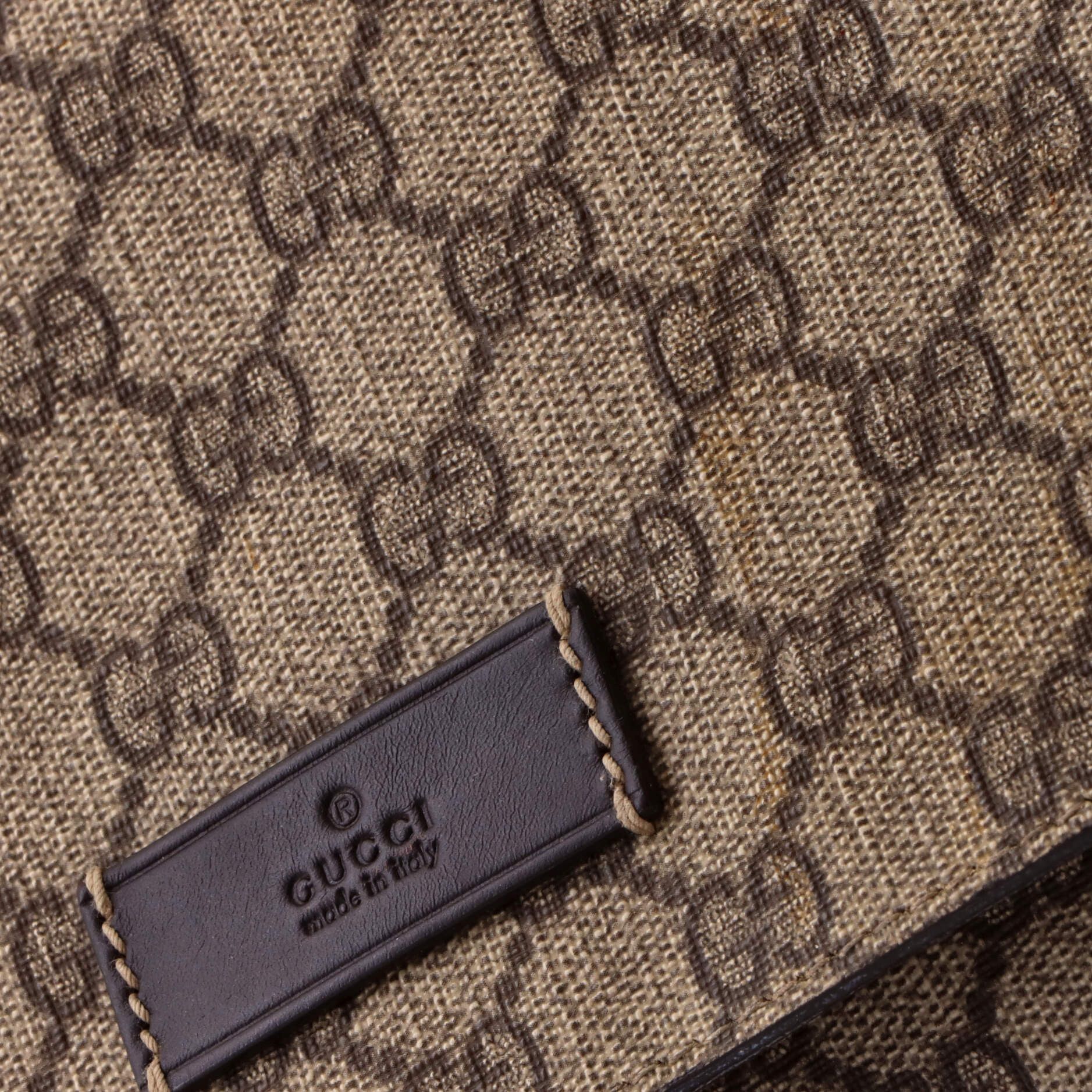 Gucci Diaper Bag Size ONE SIZE - 7 Thumbnail