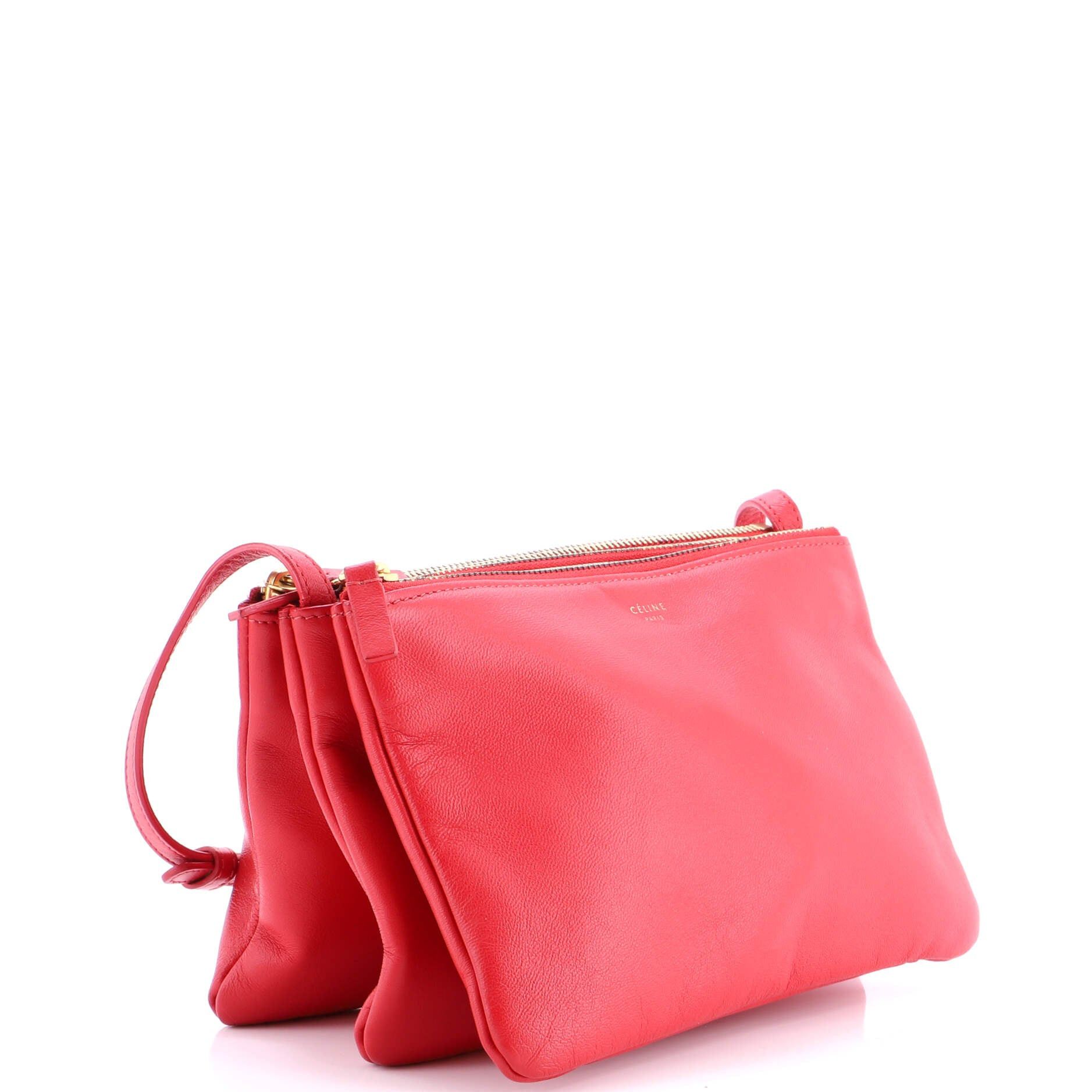Celine Trio Crossbody Bag Size ONE SIZE - 2 Thumbnail