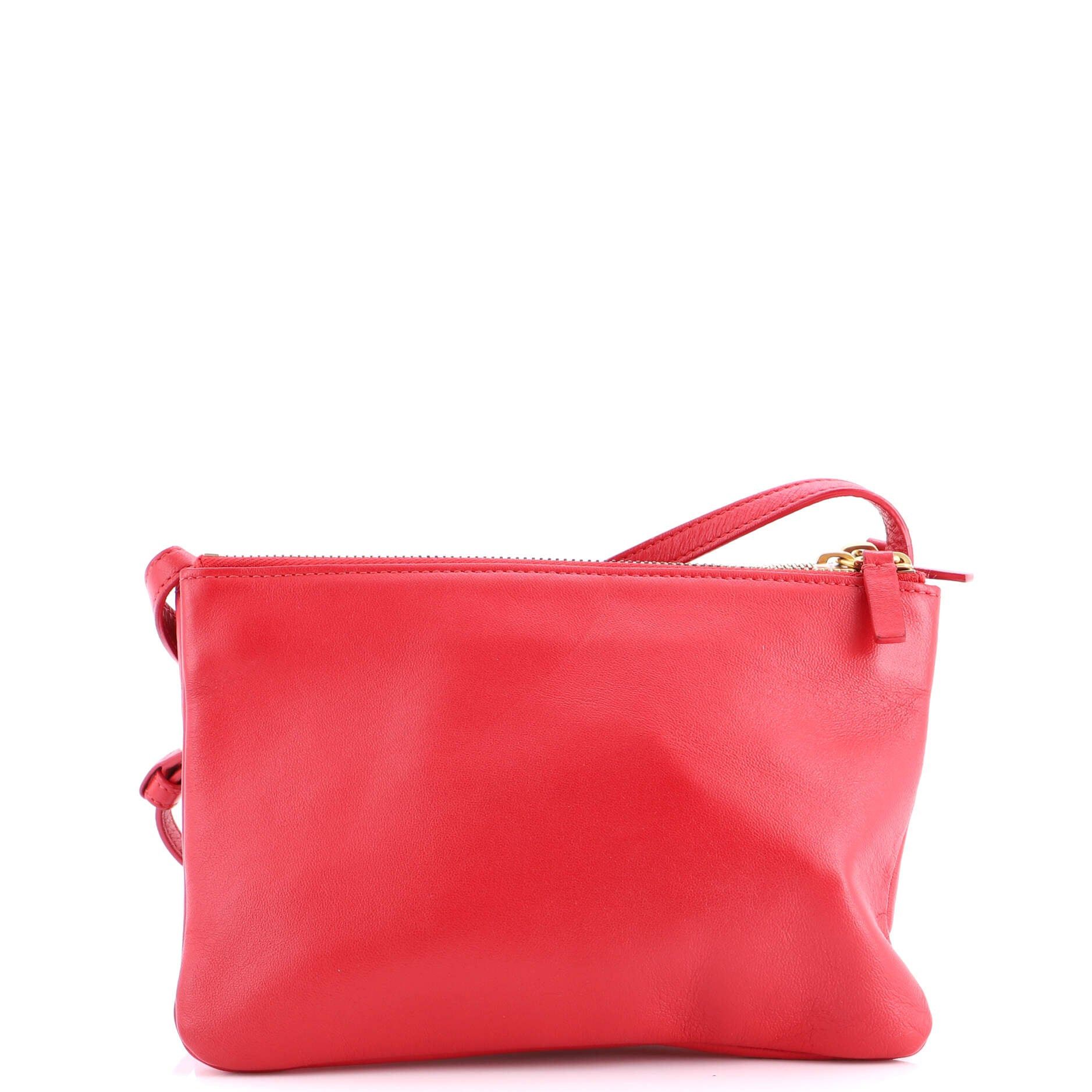 Celine Trio Crossbody Bag Size ONE SIZE - 3 Thumbnail
