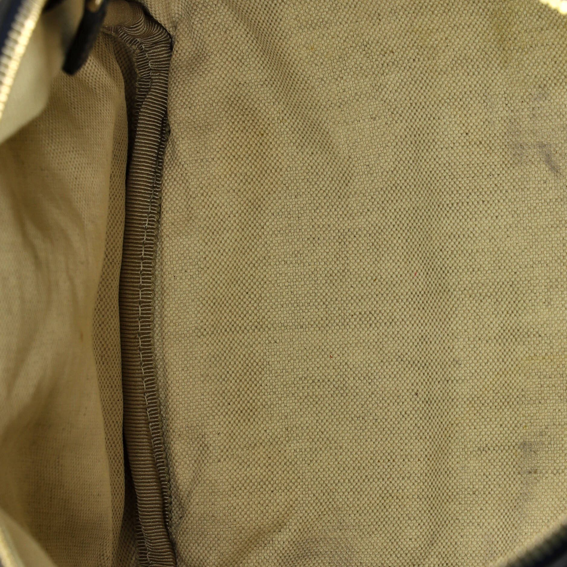 Gucci Vintage Web Boston Bag Size ONE SIZE - 5 Thumbnail