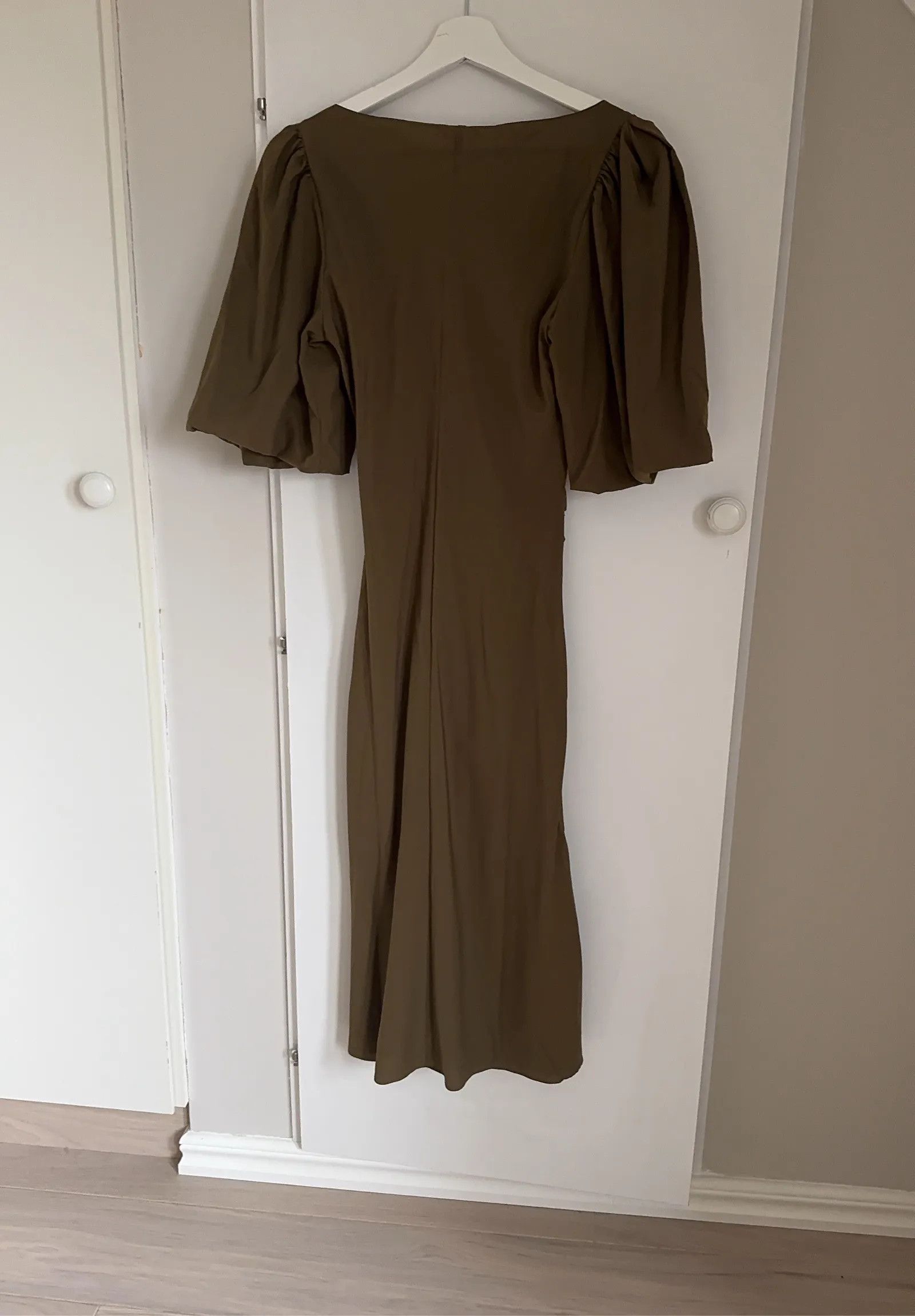 Designers Remix Designers remix Valerie Puff Dress Dress Size XXS / US 00 / IT 34 - 2 Thumbnail