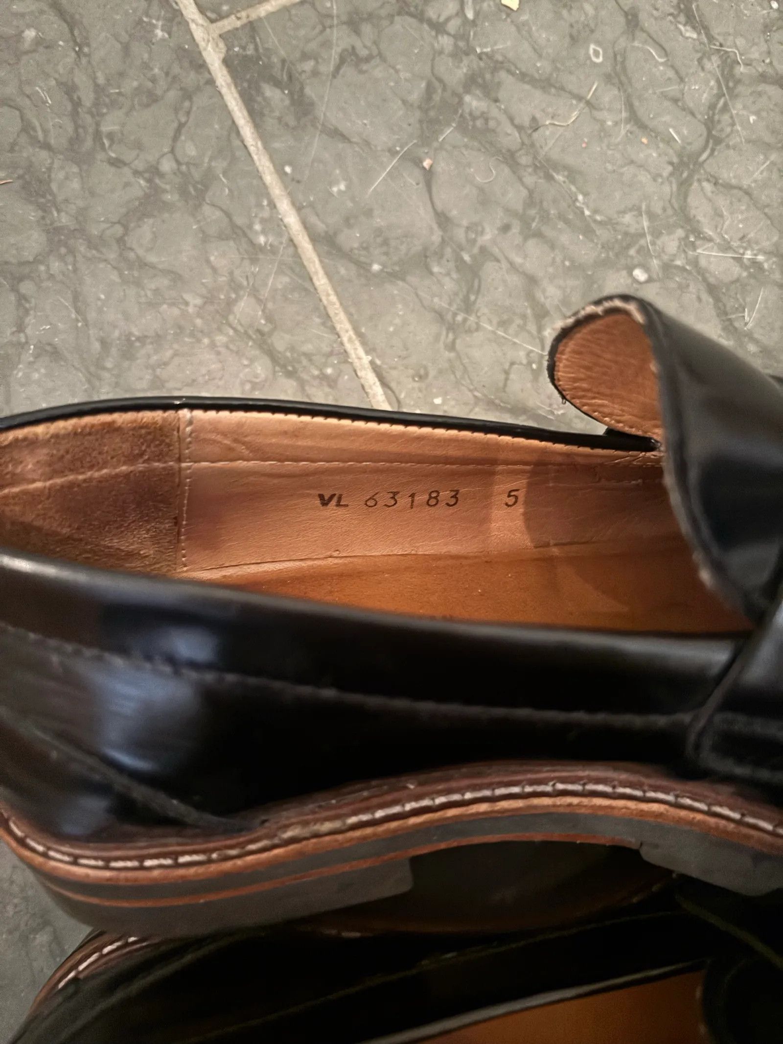 Stuart Weitzman Stuart Weitzman Loafers Size US 5 / IT 35 - 2 Thumbnail